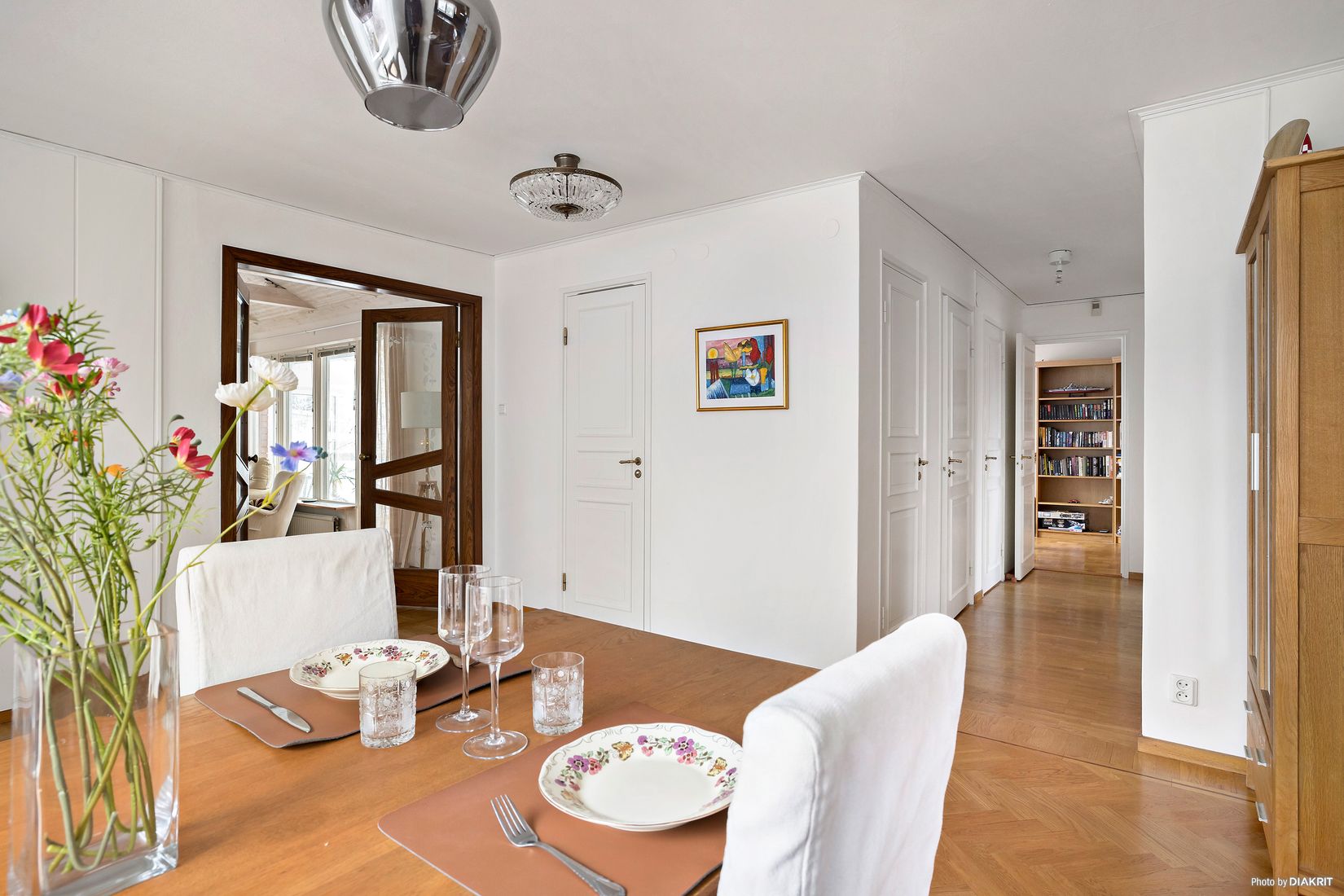 Villa, Oktobervägen 6, Västra Jakobsberg, Järfälla