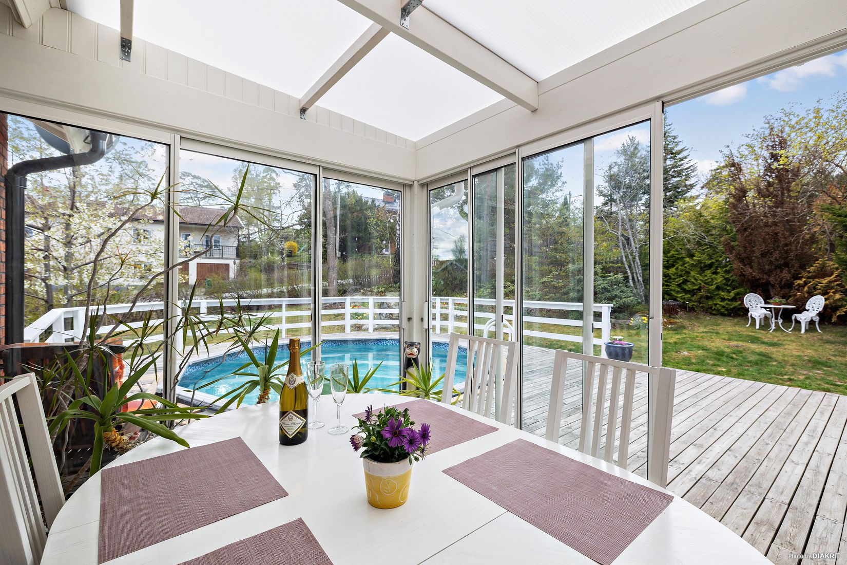 Villa, Oktobervägen 6, Västra Jakobsberg, Järfälla