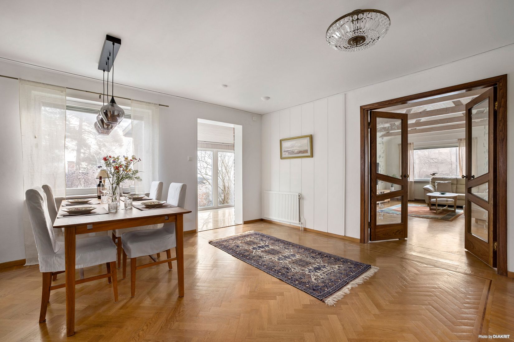 Villa, Oktobervägen 6, Västra Jakobsberg, Järfälla