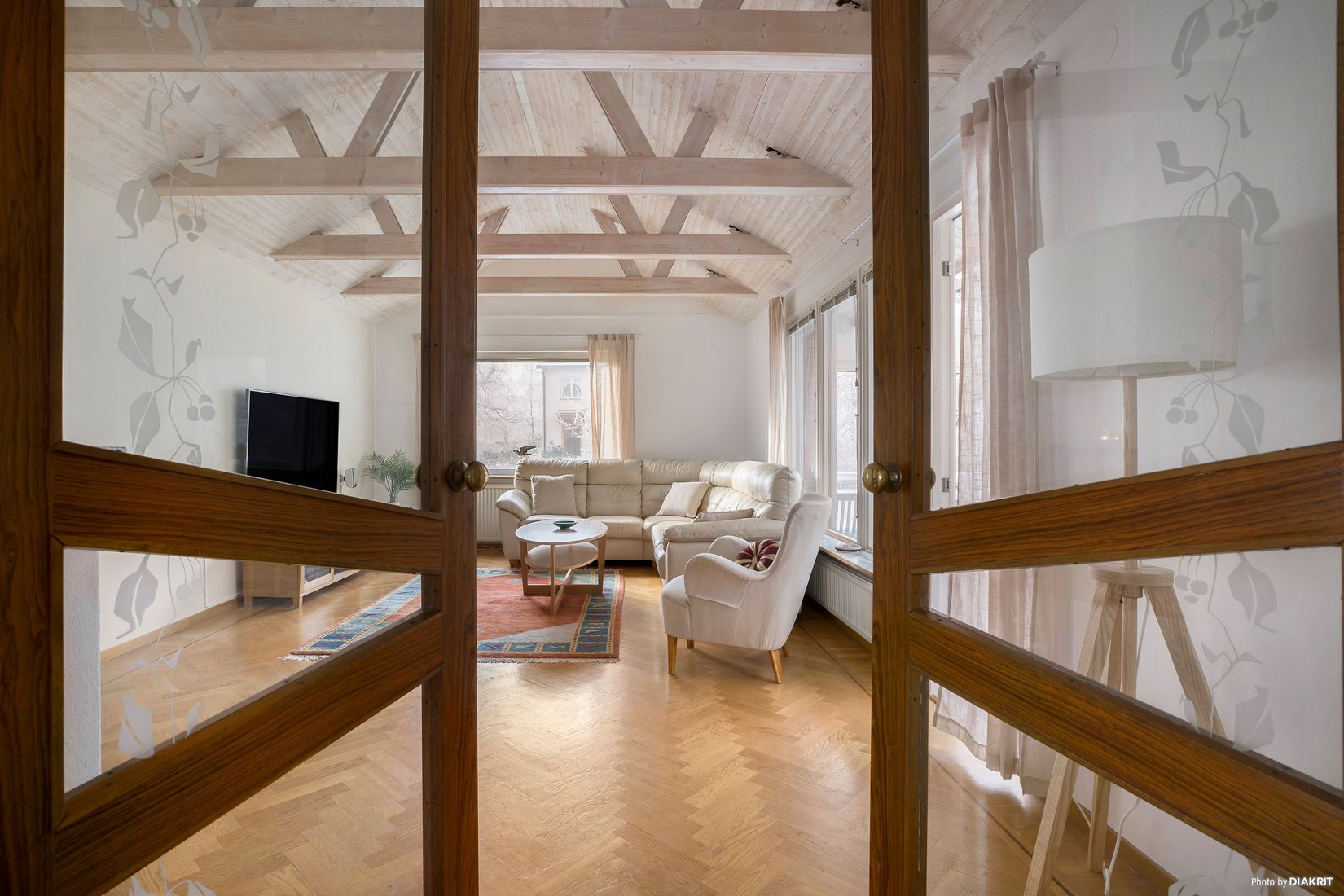 Villa, Oktobervägen 6, Västra Jakobsberg, Järfälla