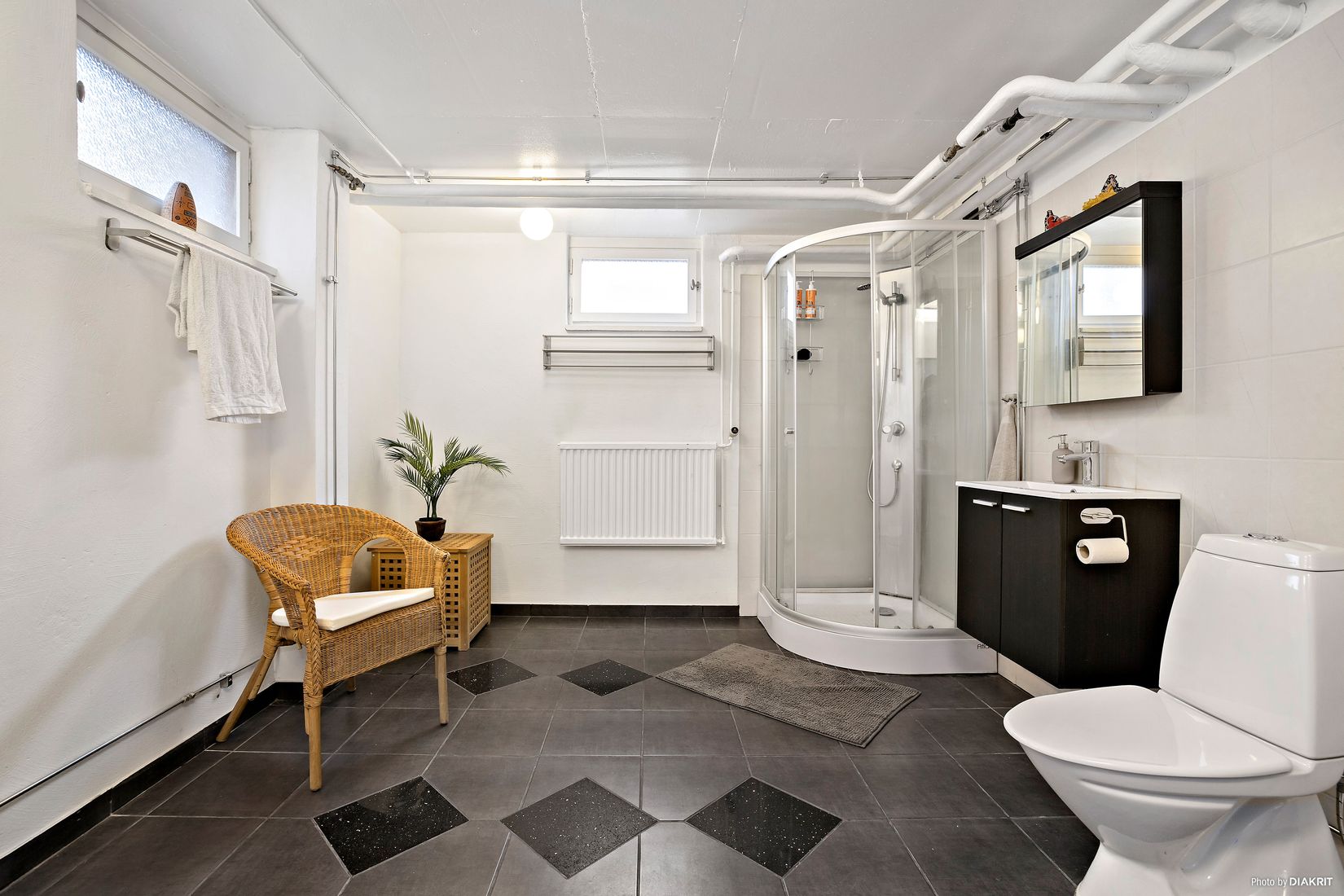 Villa, Oktobervägen 6, Västra Jakobsberg, Järfälla