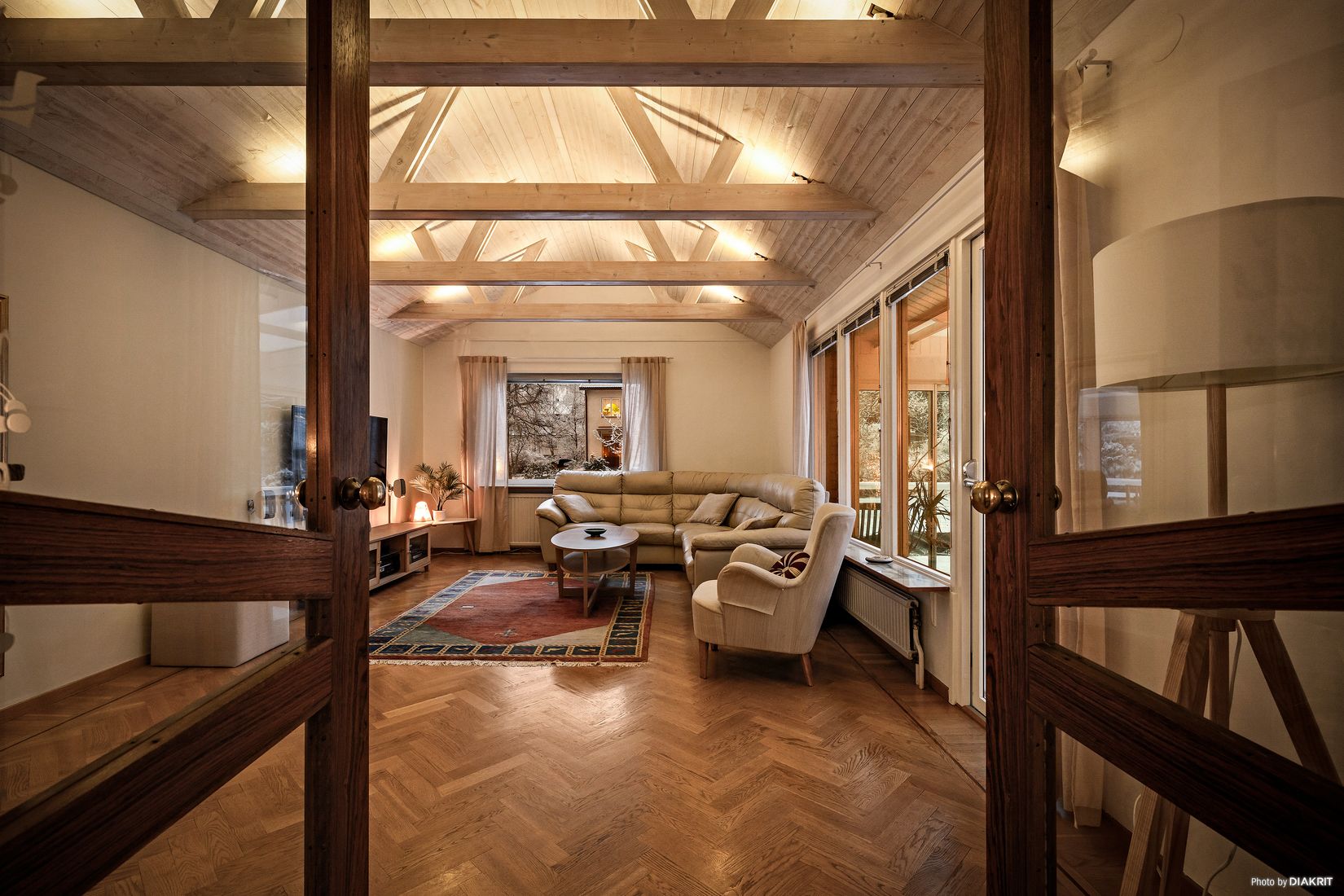 Villa, Oktobervägen 6, Västra Jakobsberg, Järfälla