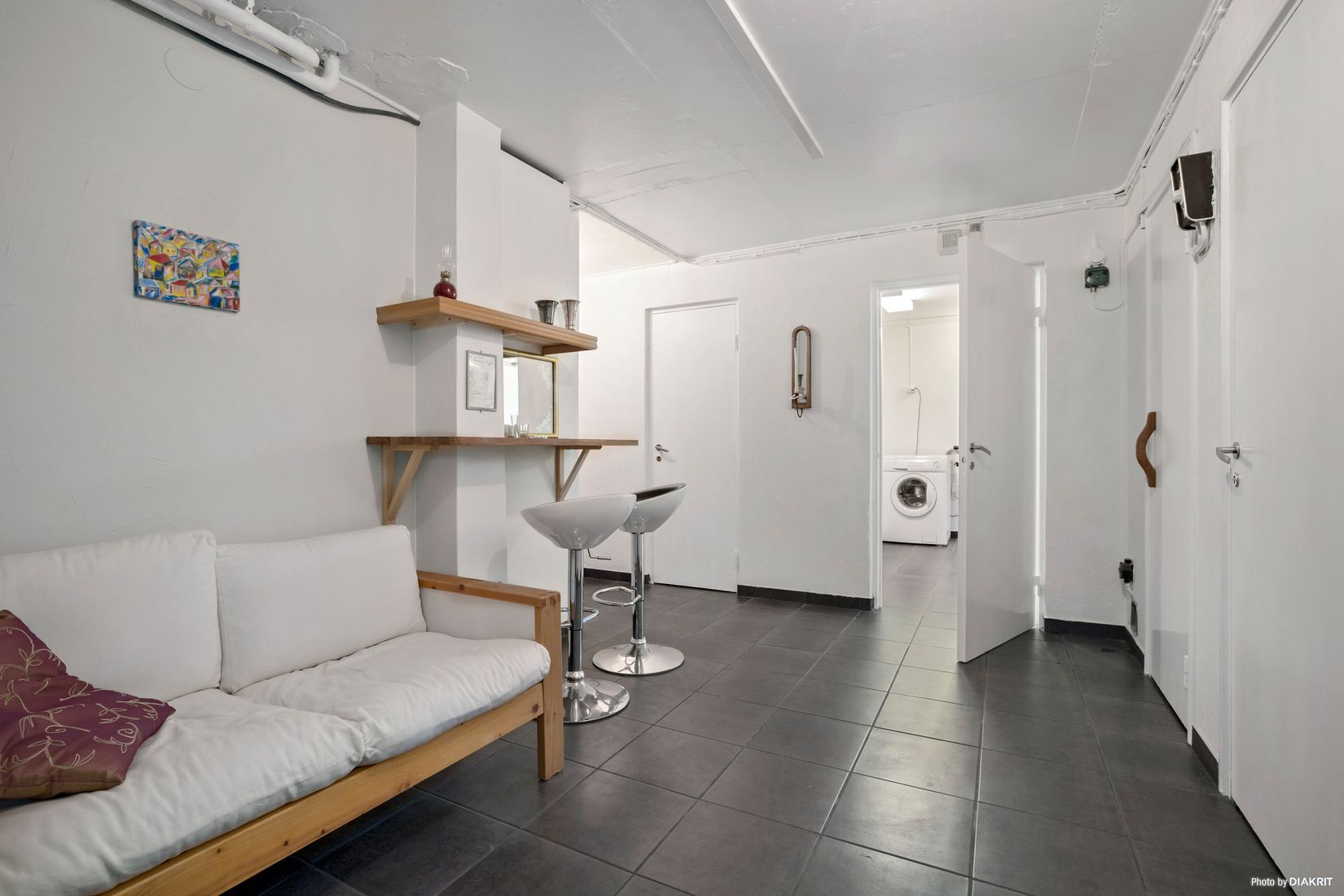 Villa, Oktobervägen 6, Västra Jakobsberg, Järfälla