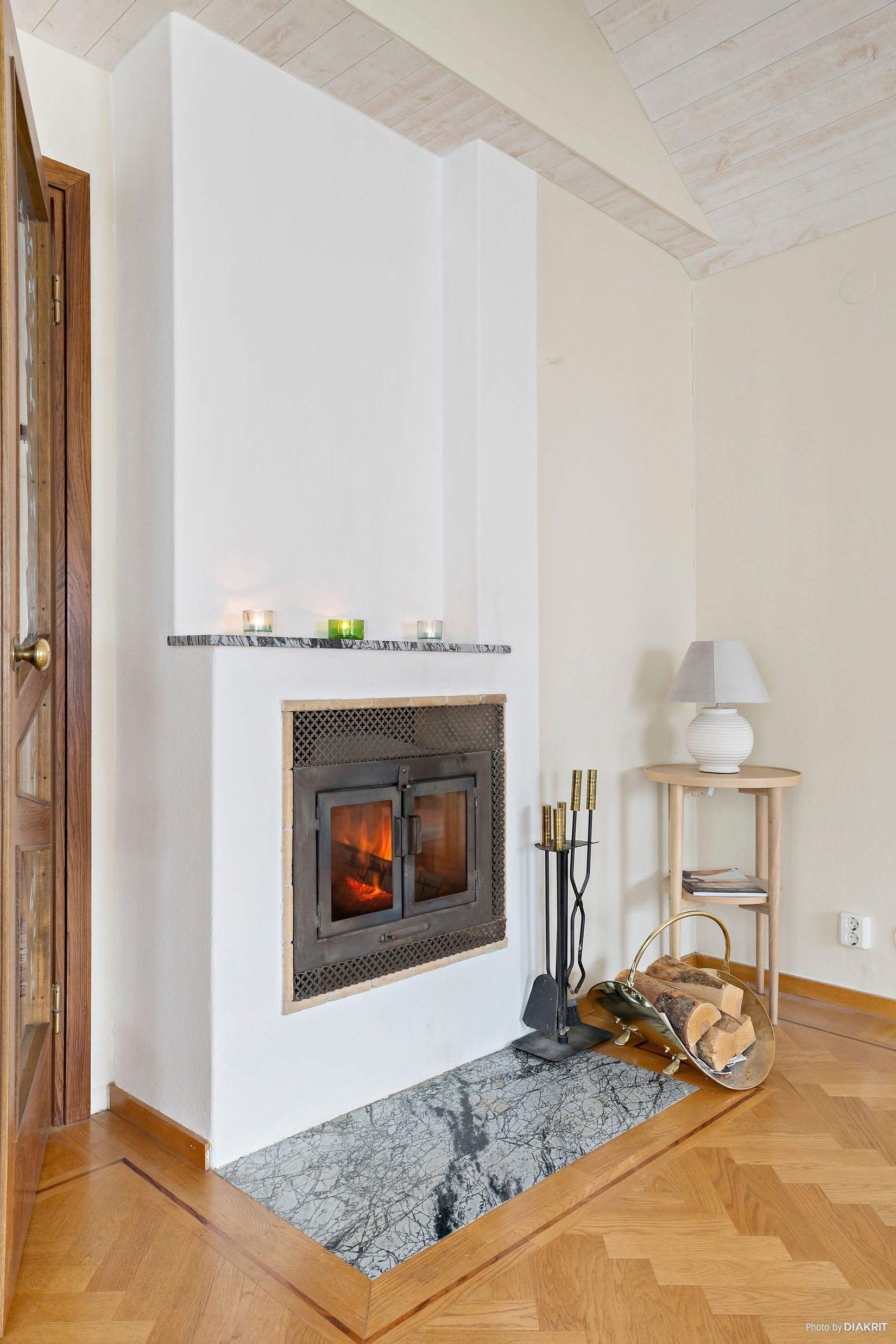 Villa, Oktobervägen 6, Västra Jakobsberg, Järfälla