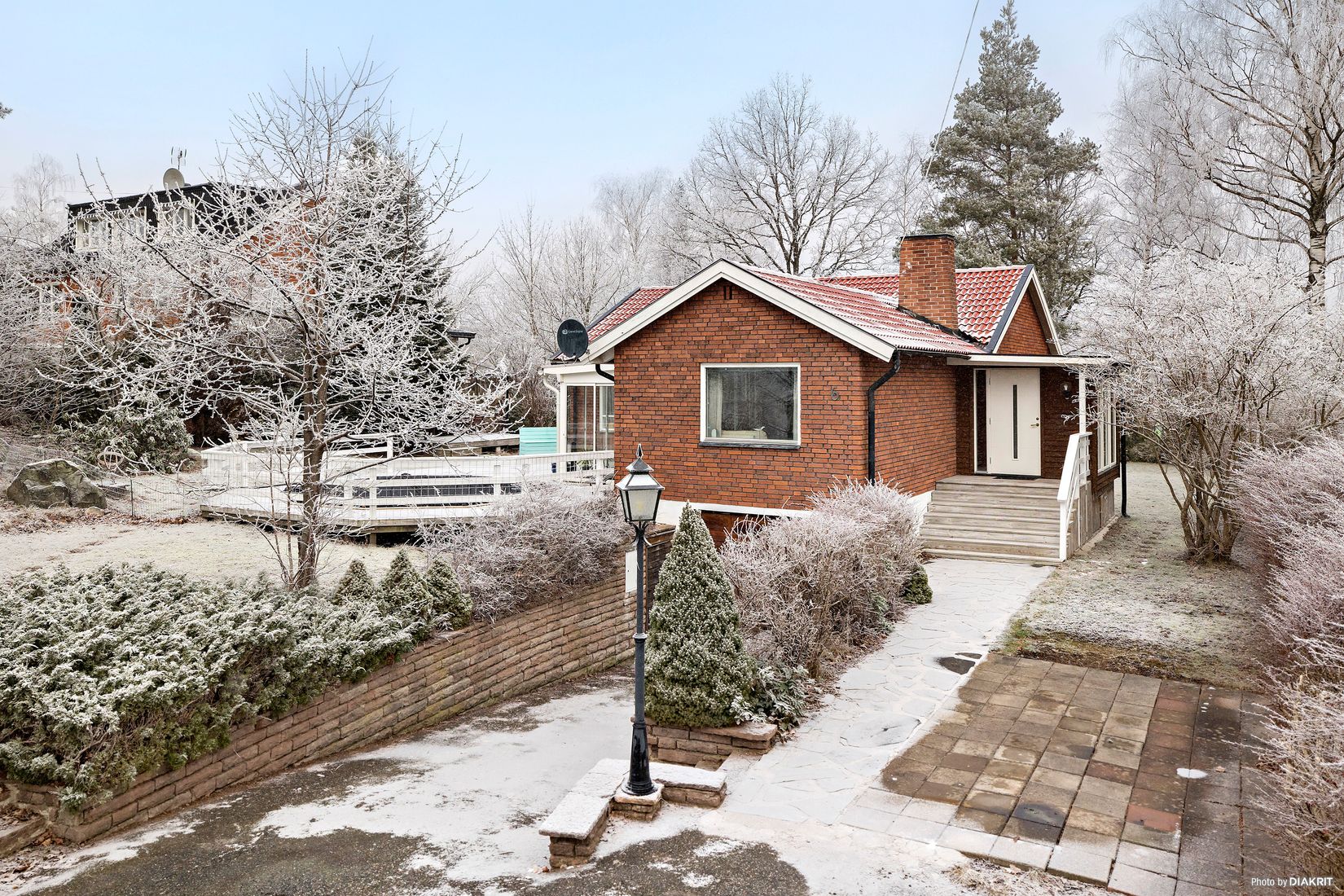 Villa, Oktobervägen 6, Västra Jakobsberg, Järfälla