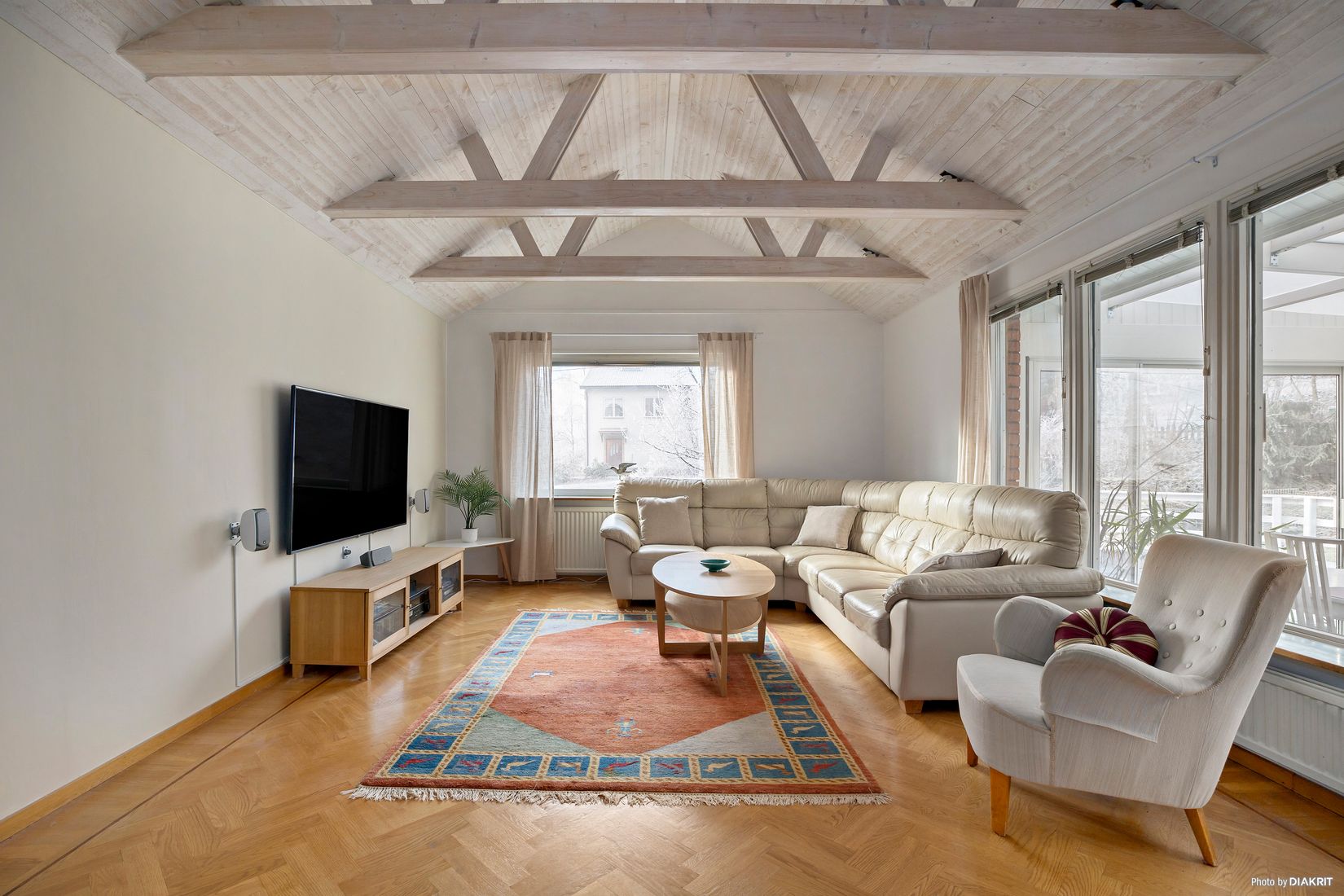 Villa, Oktobervägen 6, Västra Jakobsberg, Järfälla