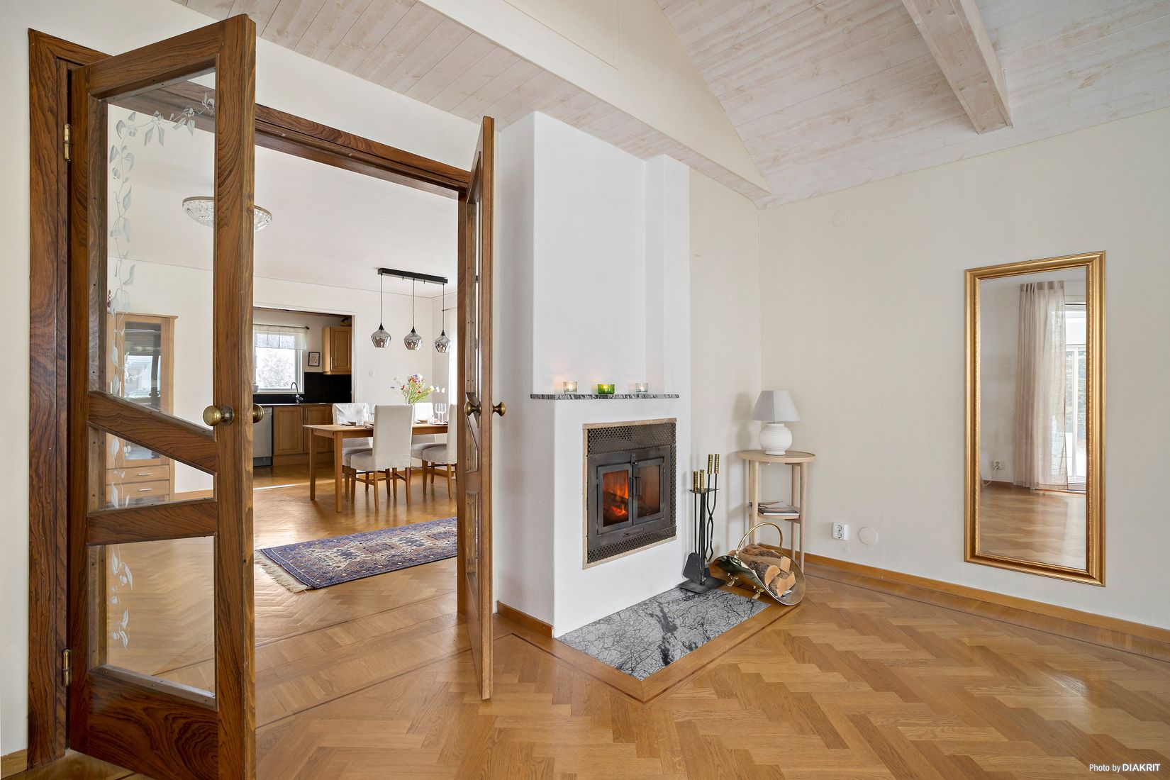 Villa, Oktobervägen 6, Västra Jakobsberg, Järfälla