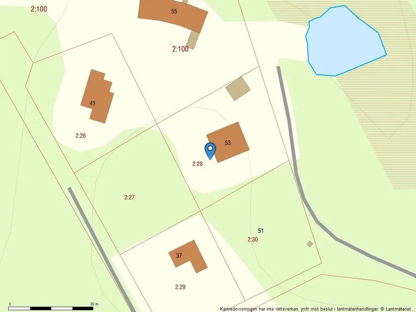 Villa, Elisetorpsvägen 53, Höör