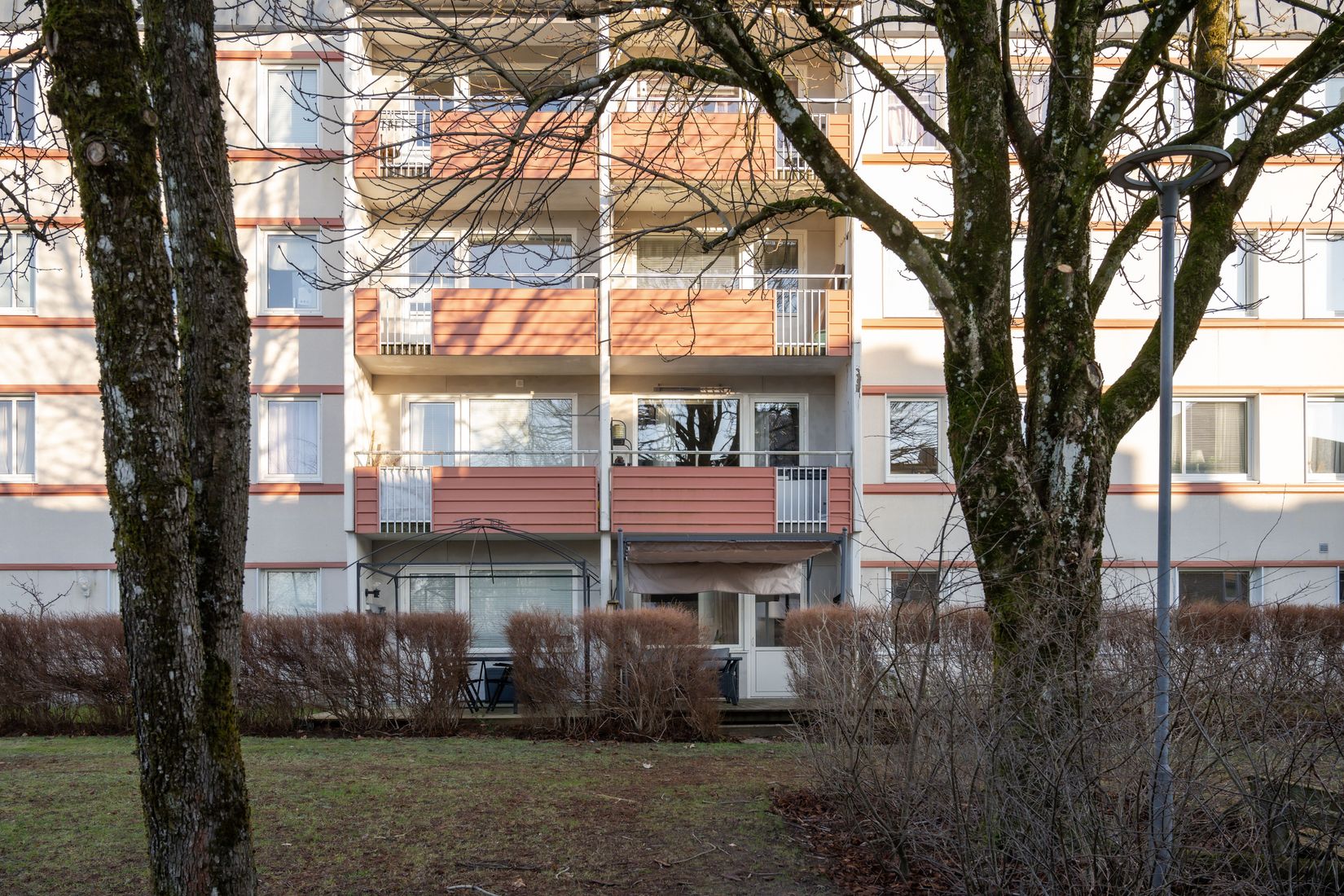 Bostadsrätt, Bodagatan 22, Boda, Borås