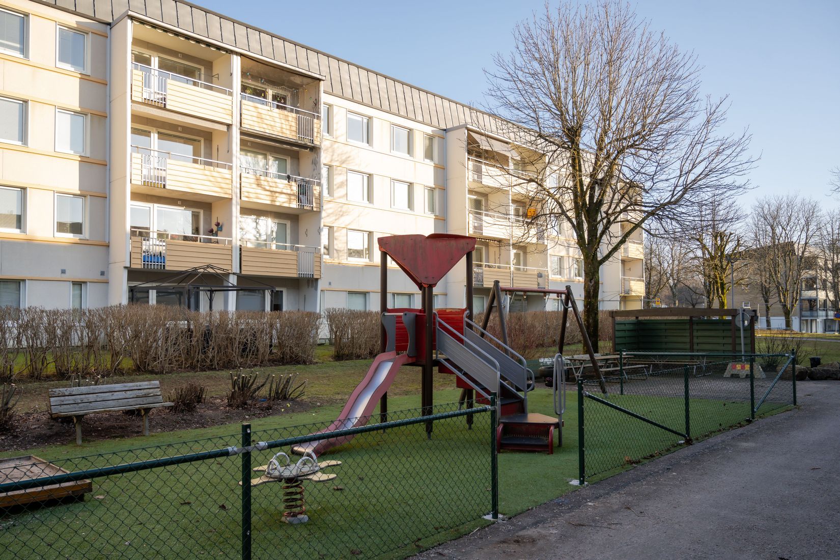 Bostadsrätt, Bodagatan 22, Boda, Borås