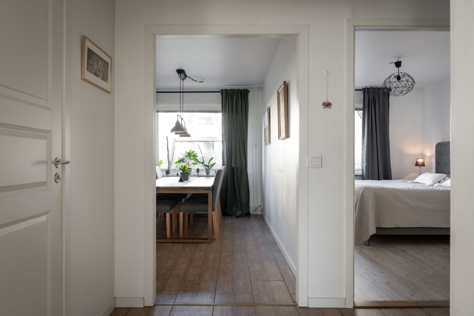 Bostadsrätt, Bodagatan 22, Boda, Borås