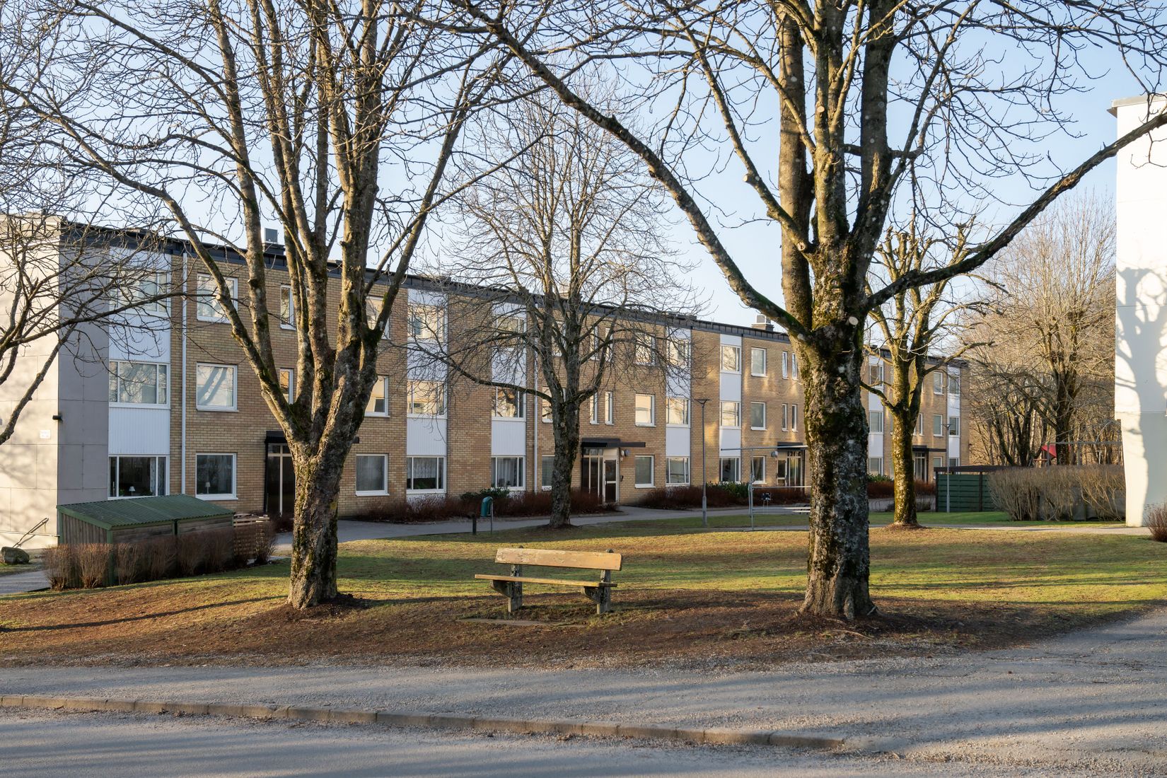 Bostadsrätt, Bodagatan 22, Boda, Borås