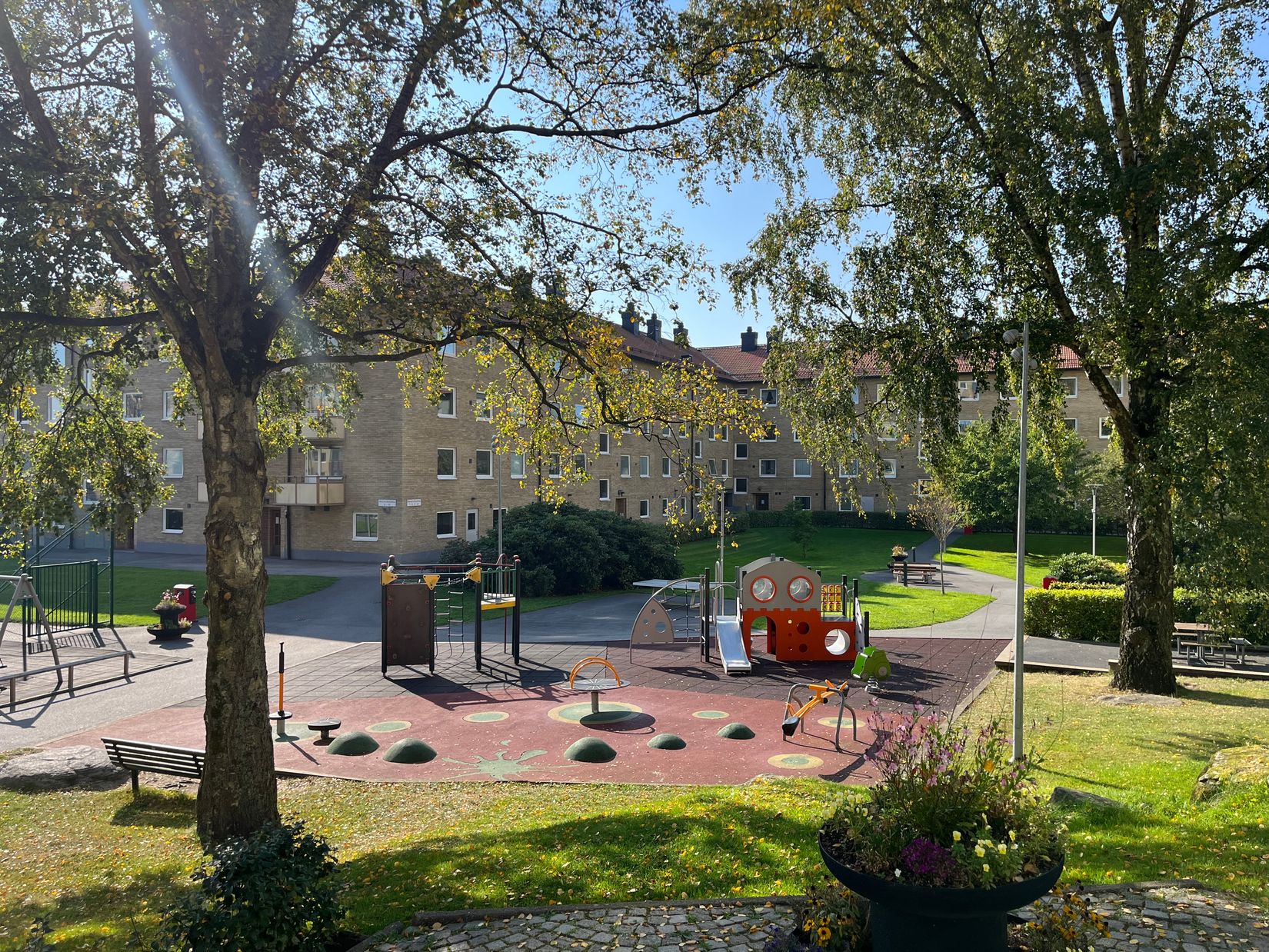 Bostadsrätt, Molnvädersgatan 12, Biskopsgården, Göteborg