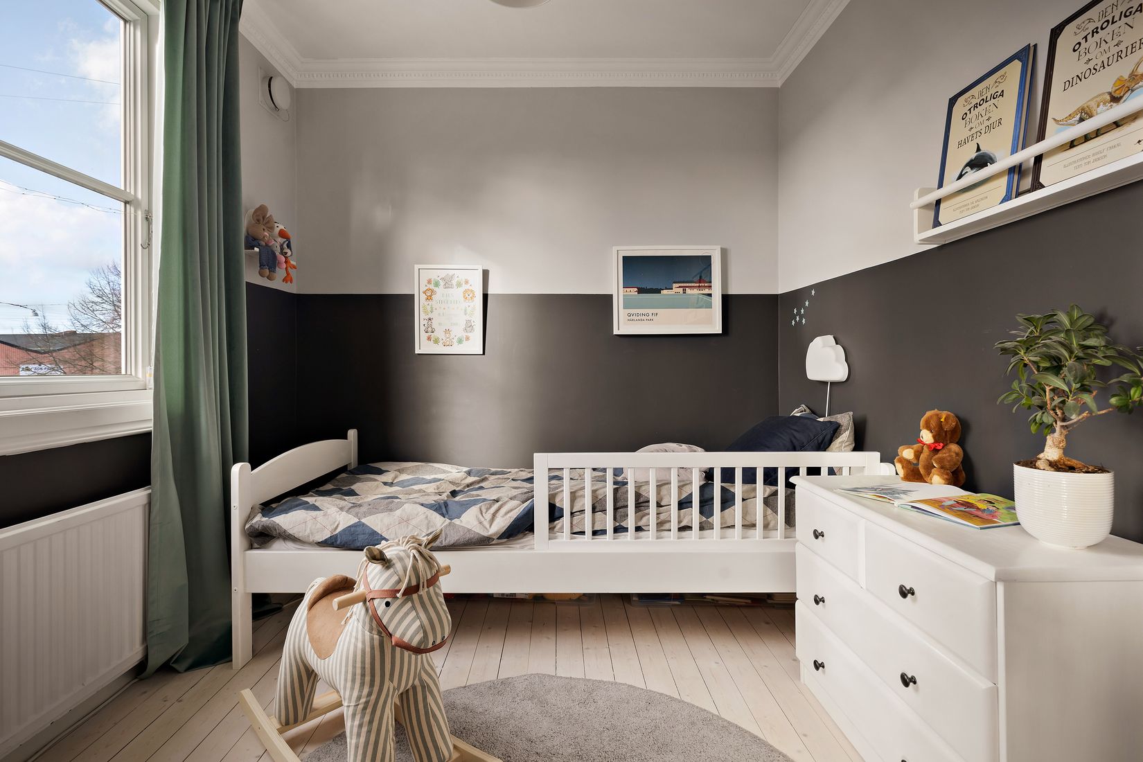 Bostadsrätt, Gamlestadsvägen 45, Gamlestaden, Göteborg