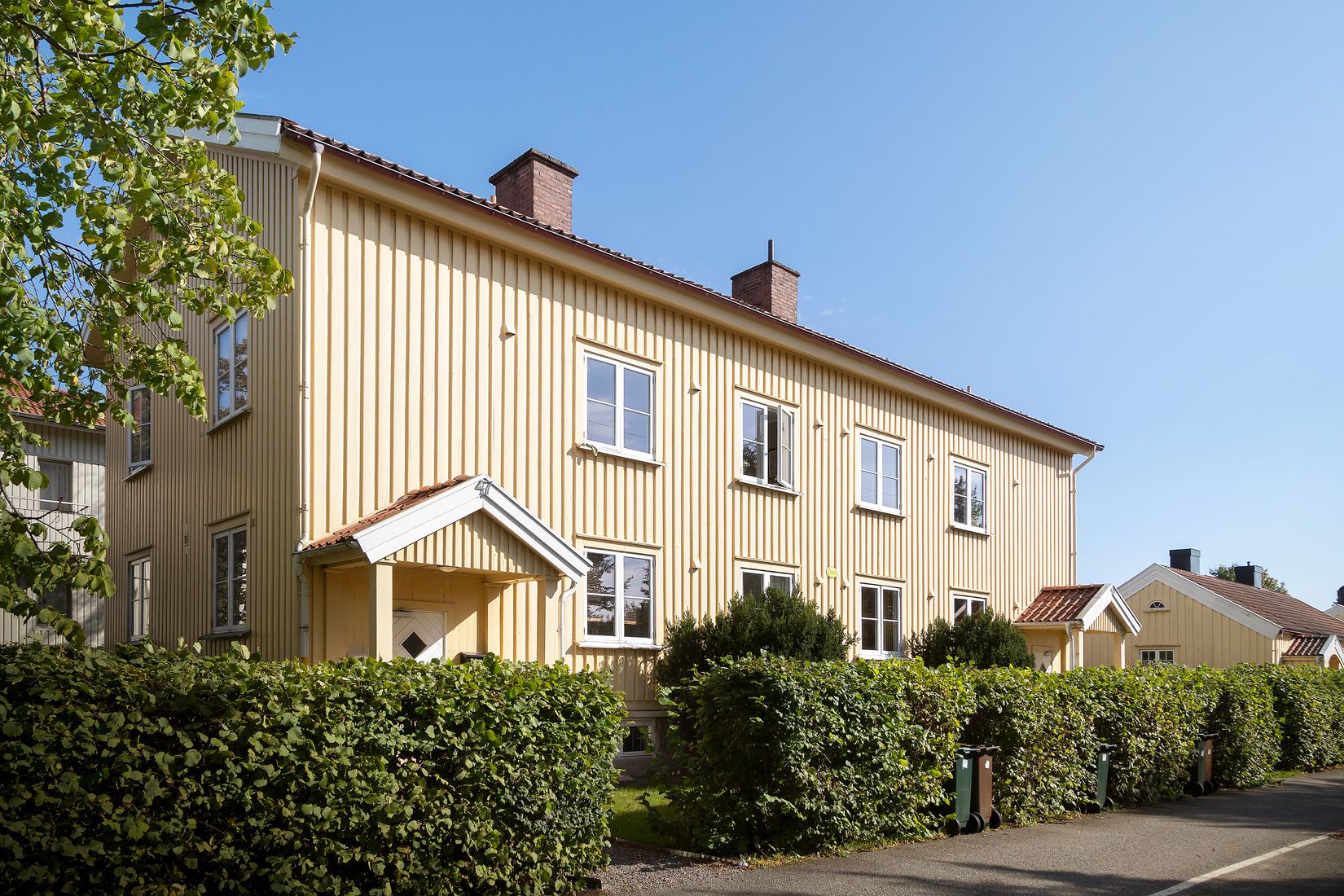 Bostadsrätt, Gamlestadsvägen 45, Gamlestaden, Göteborg