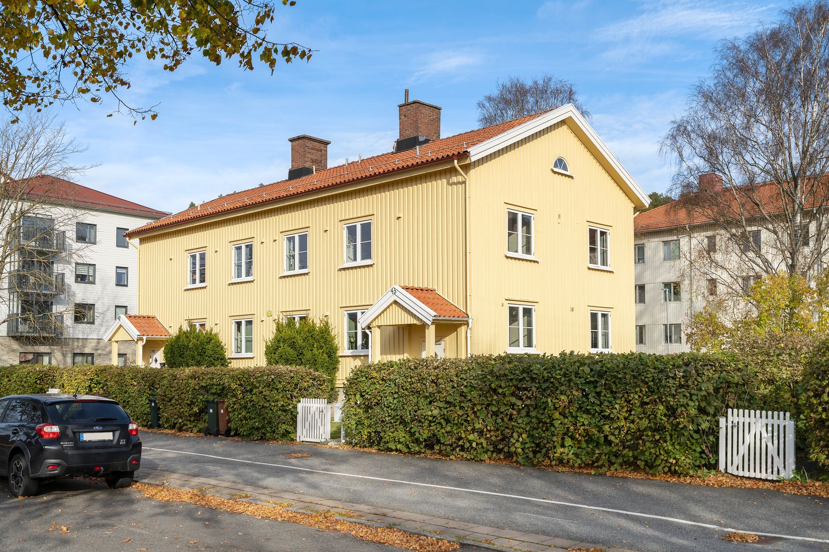 Bostadsrätt, Gamlestadsvägen 45, Gamlestaden, Göteborg