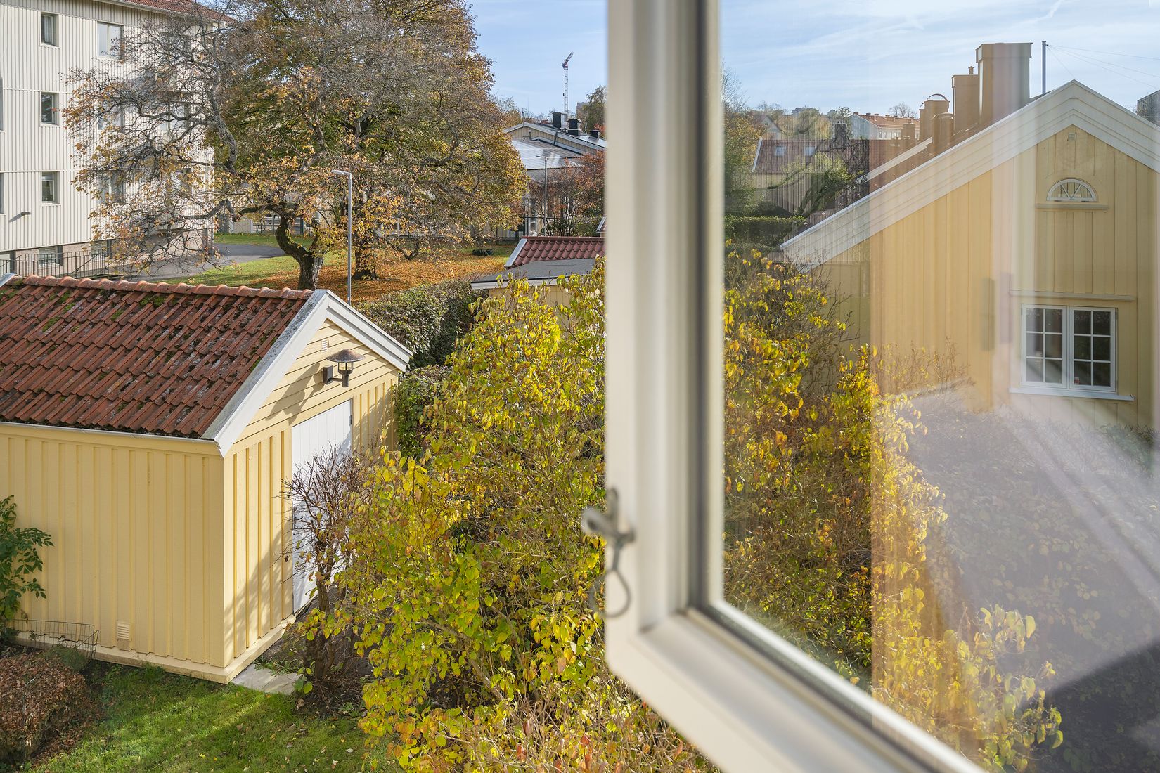 Bostadsrätt, Gamlestadsvägen 45, Gamlestaden, Göteborg