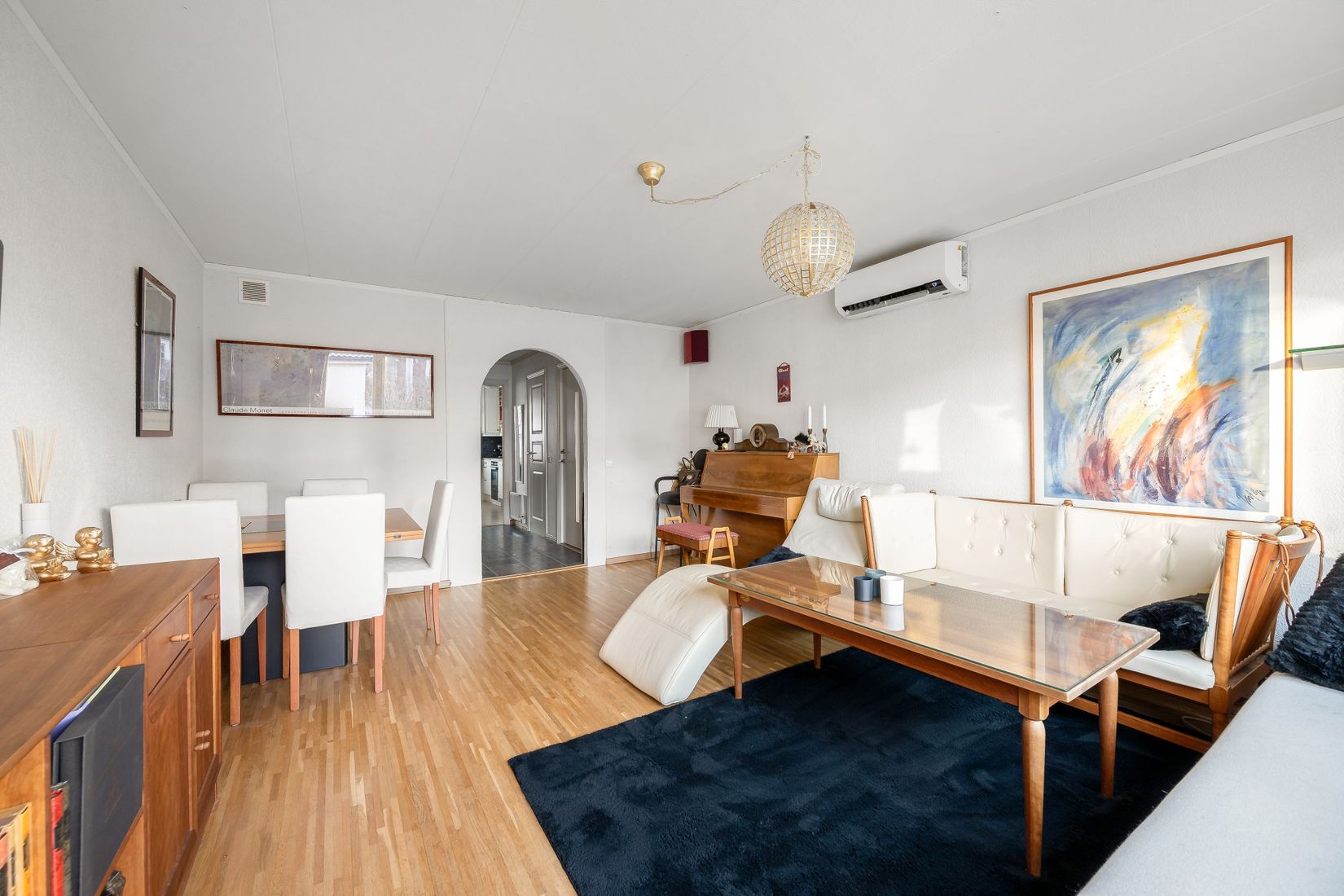 Villa, Radhus, Torpstugegränd 26, Bromsten, Stockholm