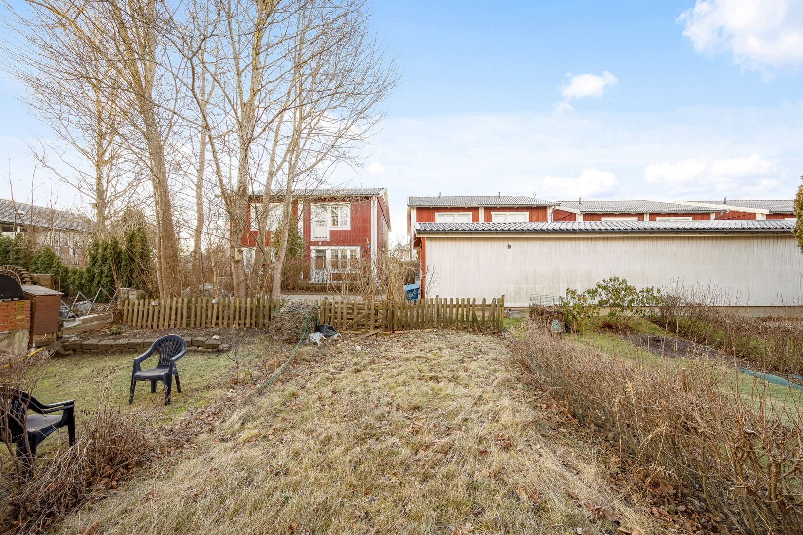 Villa, Radhus, Torpstugegränd 26, Bromsten, Stockholm