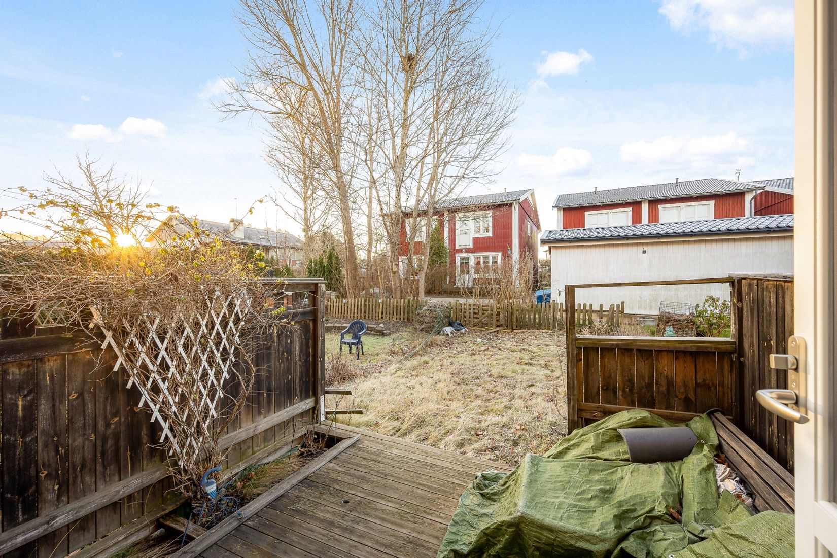 Villa, Radhus, Torpstugegränd 26, Bromsten, Stockholm