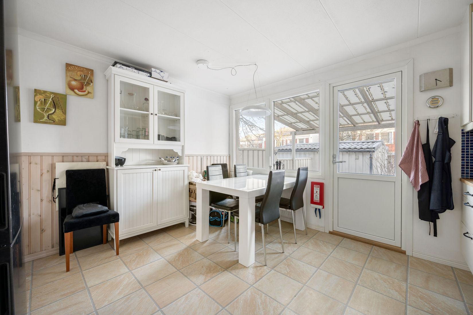 Villa, Radhus, Torpstugegränd 26, Bromsten, Stockholm