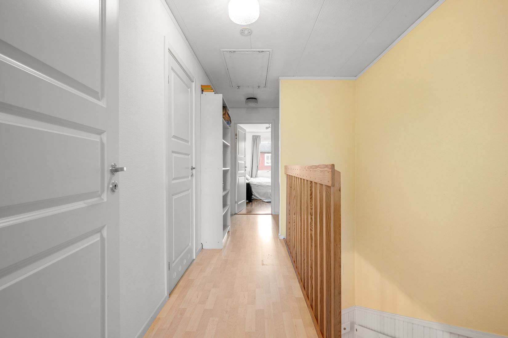 Villa, Radhus, Torpstugegränd 26, Bromsten, Stockholm