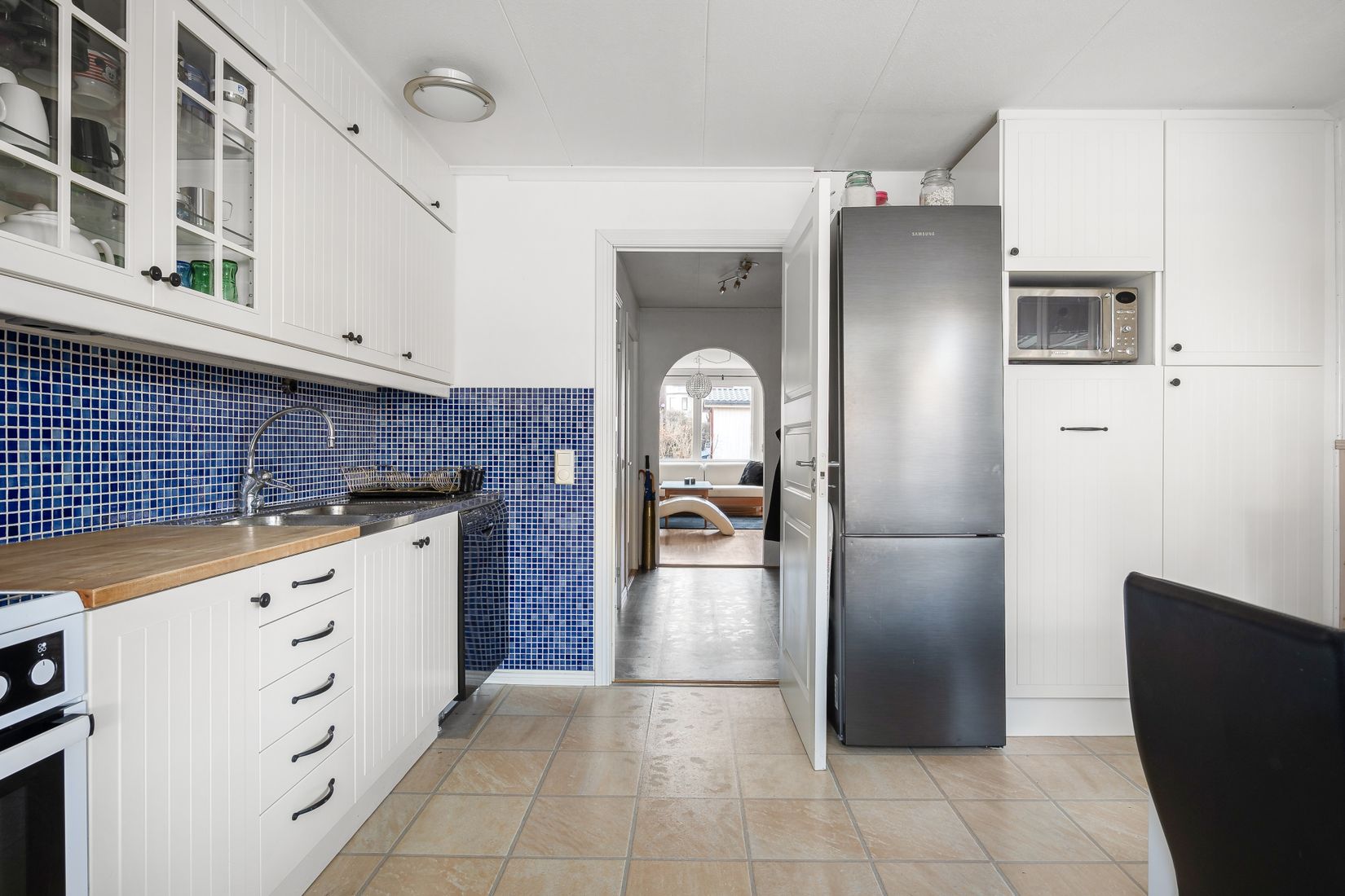 Villa, Radhus, Torpstugegränd 26, Bromsten, Stockholm