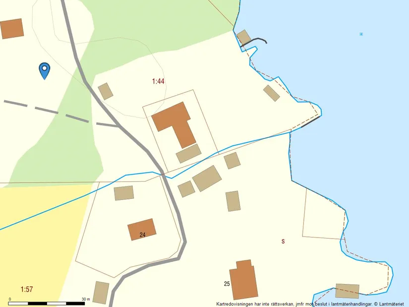 Villa, Flivik Askbäcken 1, Flivik, Oskarshamn