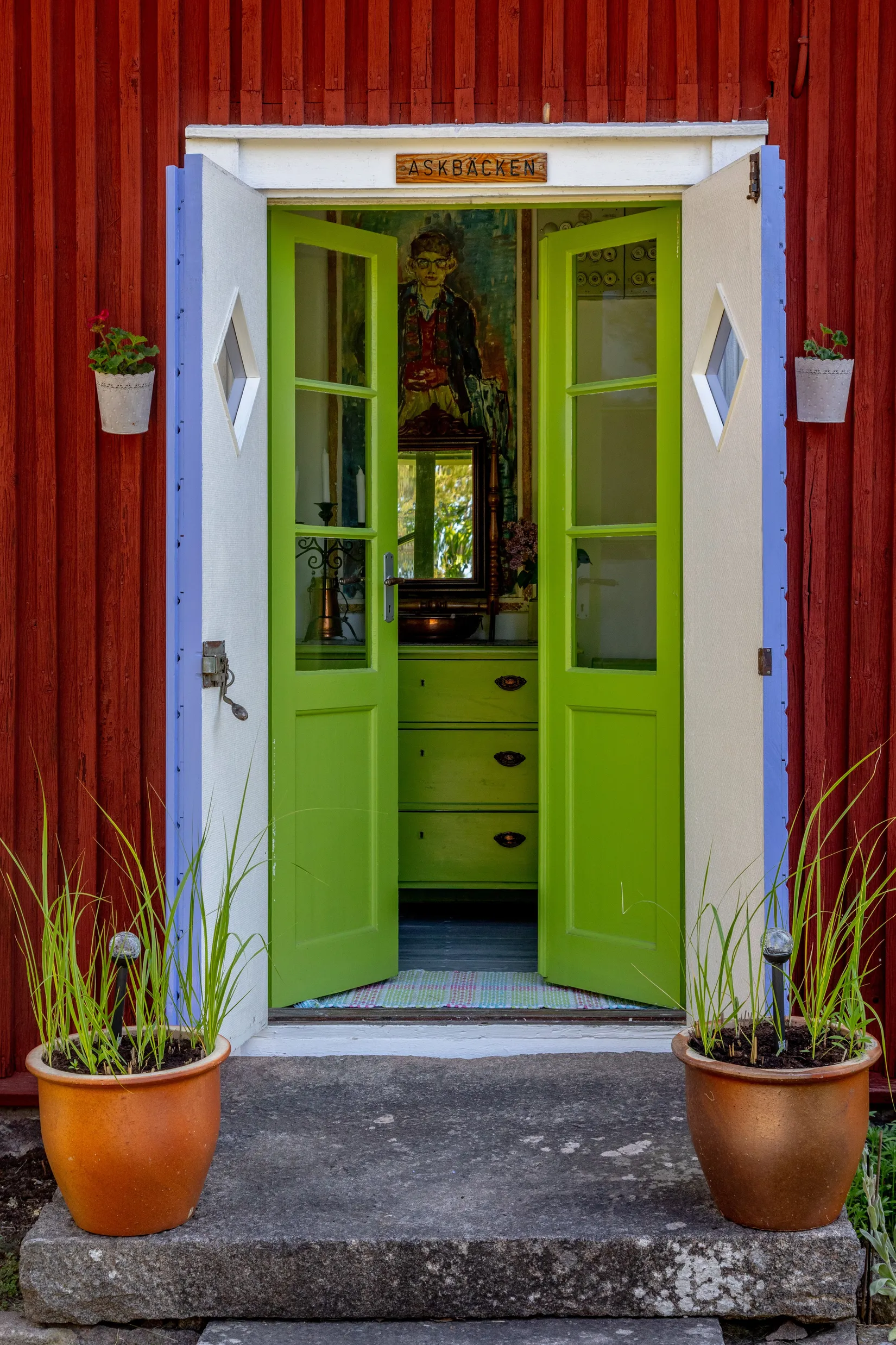 Villa, Flivik Askbäcken 1, Flivik, Oskarshamn