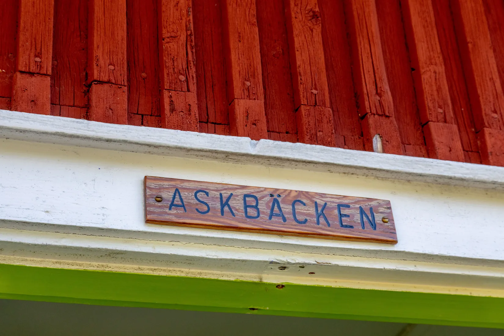 Villa, Flivik Askbäcken 1, Flivik, Oskarshamn