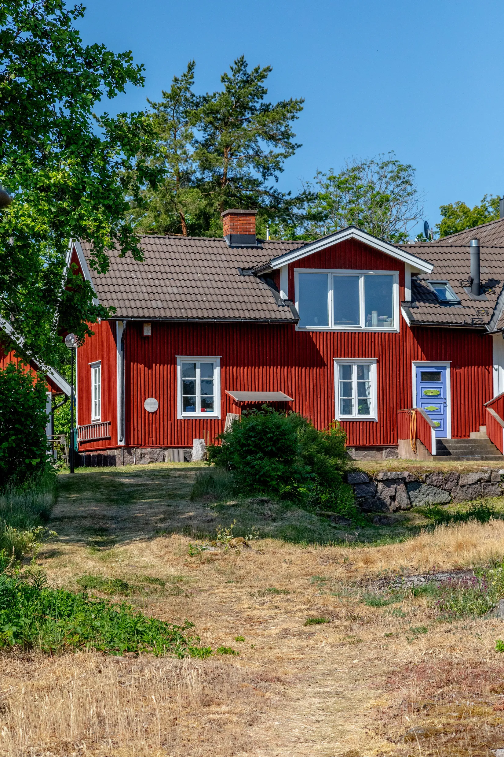 Villa, Flivik Askbäcken 1, Flivik, Oskarshamn