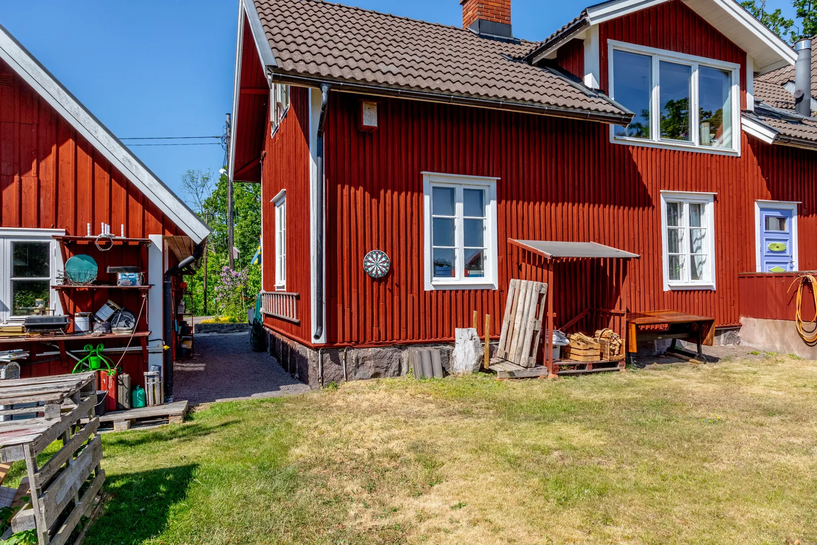 Villa, Flivik Askbäcken 1, Flivik, Oskarshamn