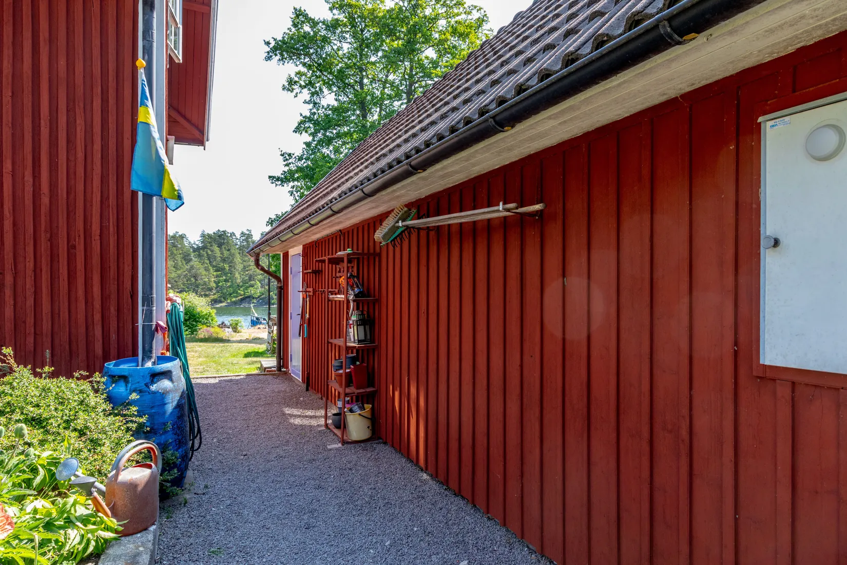 Villa, Flivik Askbäcken 1, Flivik, Oskarshamn