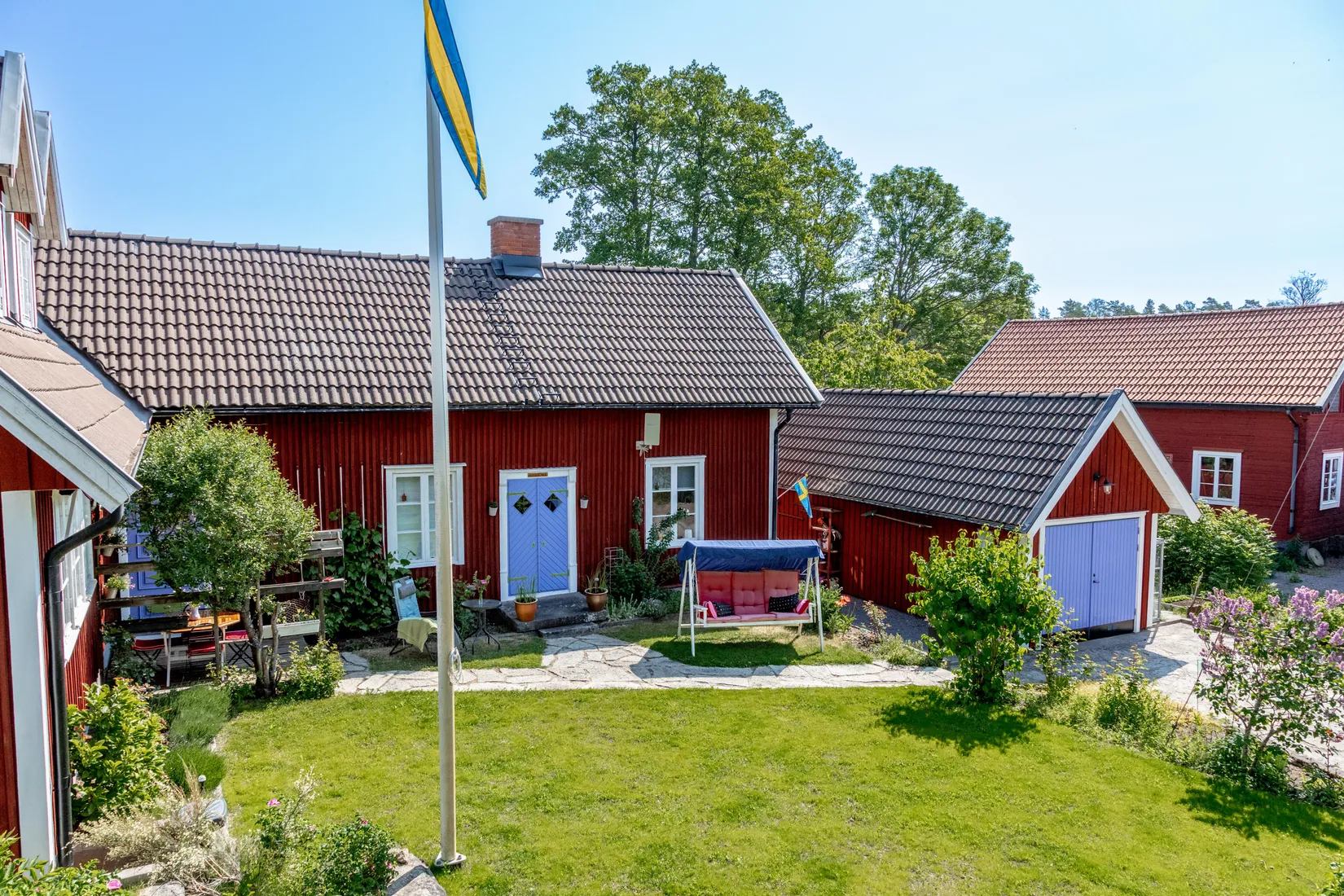 Villa, Flivik Askbäcken 1, Flivik, Oskarshamn