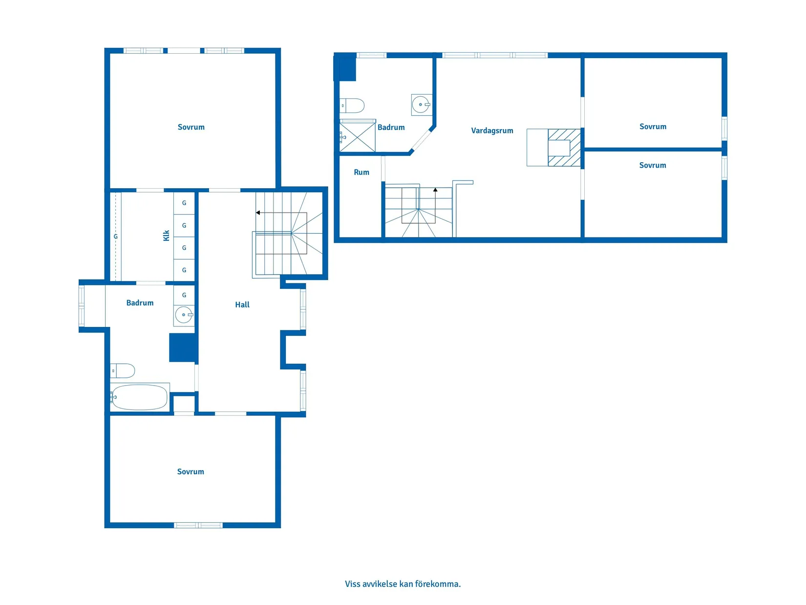 Villa, Flivik Askbäcken 1, Flivik, Oskarshamn
