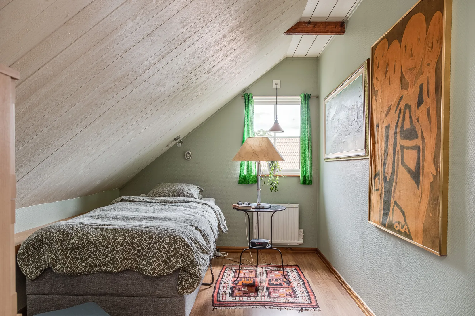 Villa, Flivik Askbäcken 1, Flivik, Oskarshamn