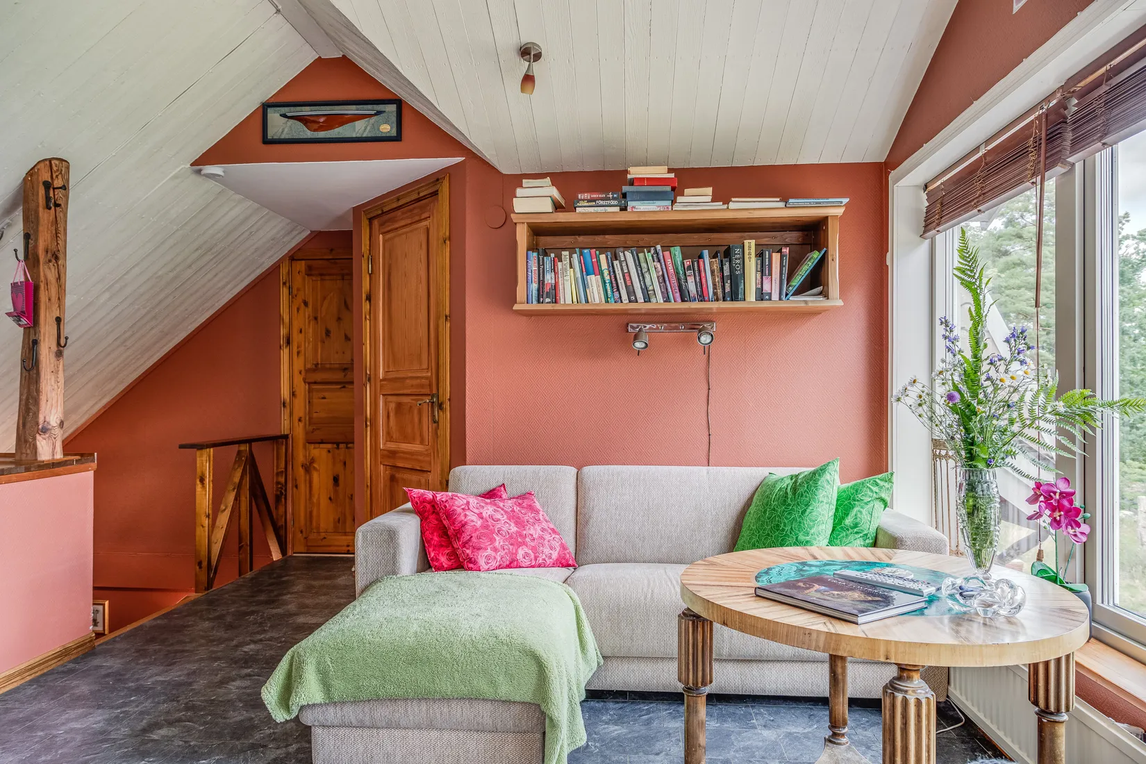 Villa, Flivik Askbäcken 1, Flivik, Oskarshamn