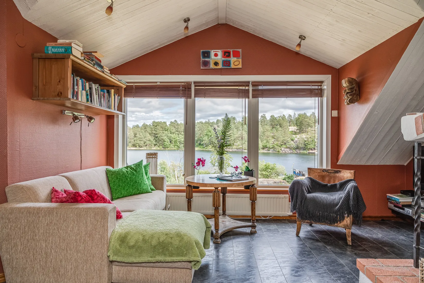 Villa, Flivik Askbäcken 1, Flivik, Oskarshamn