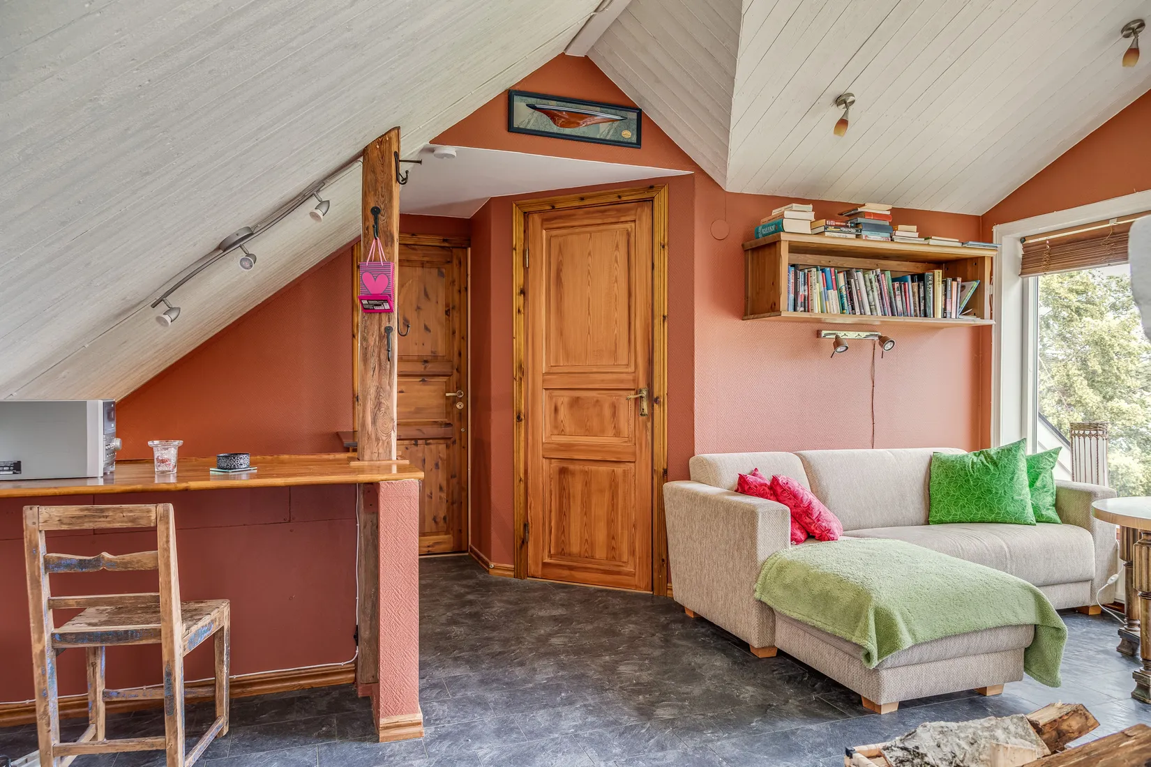 Villa, Flivik Askbäcken 1, Flivik, Oskarshamn