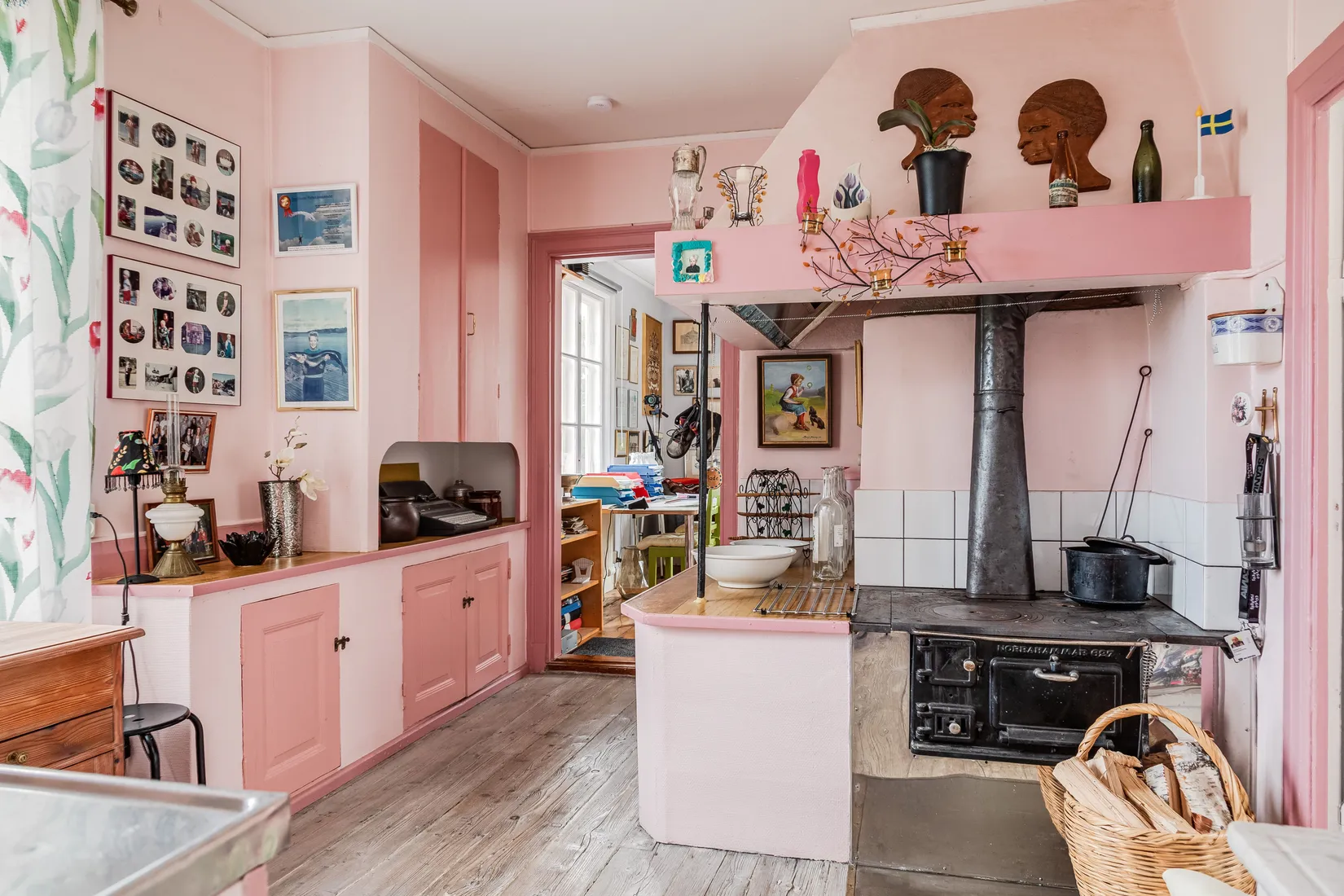 Villa, Flivik Askbäcken 1, Flivik, Oskarshamn