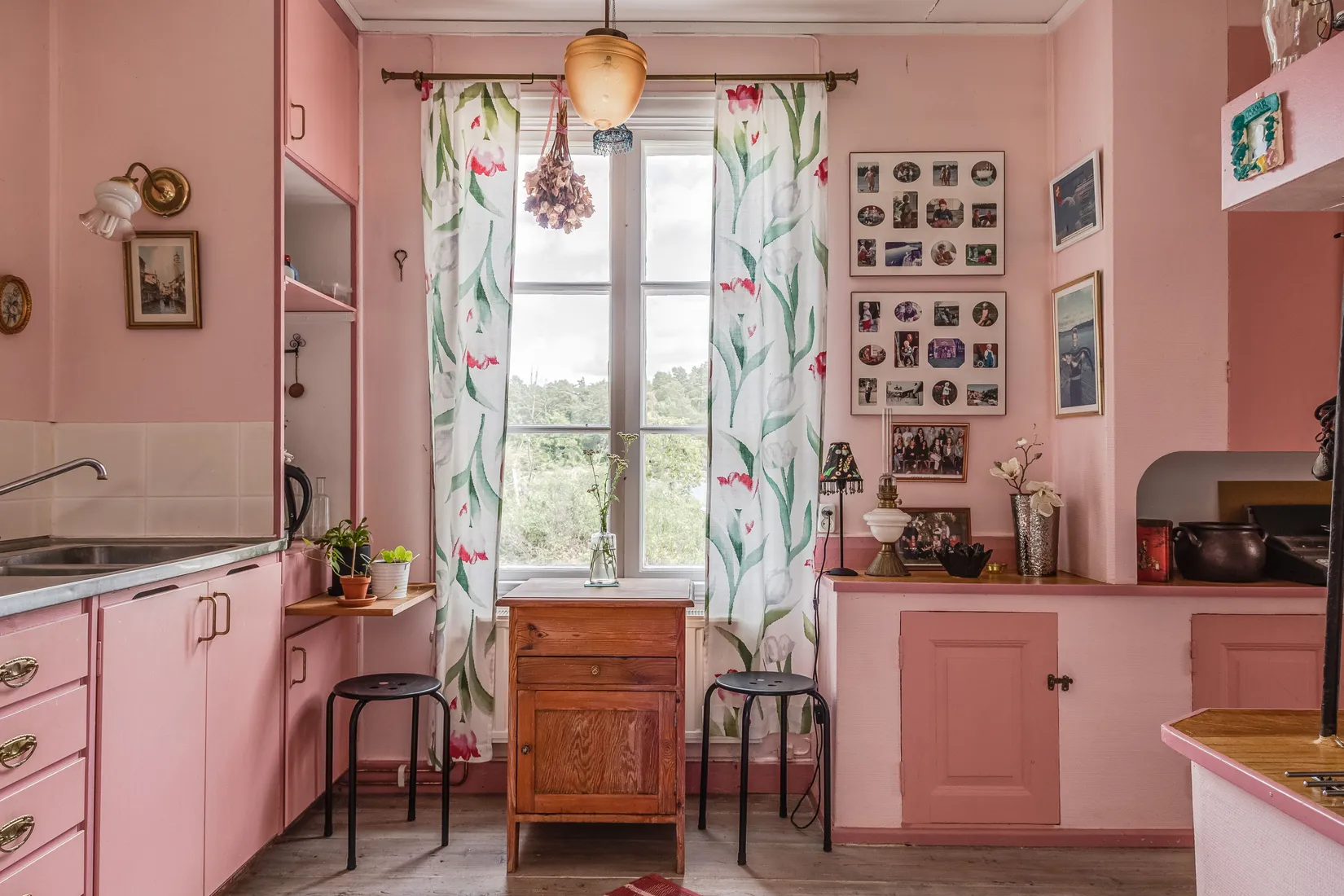 Villa, Flivik Askbäcken 1, Flivik, Oskarshamn