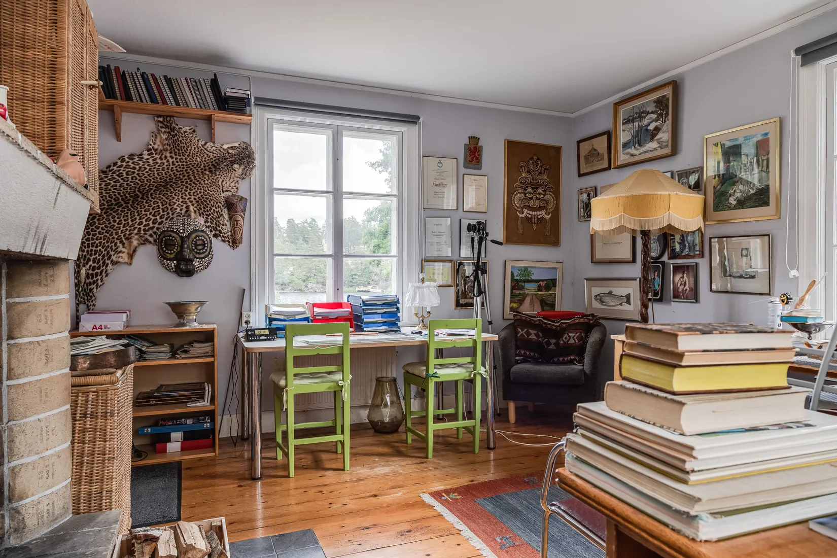 Villa, Flivik Askbäcken 1, Flivik, Oskarshamn