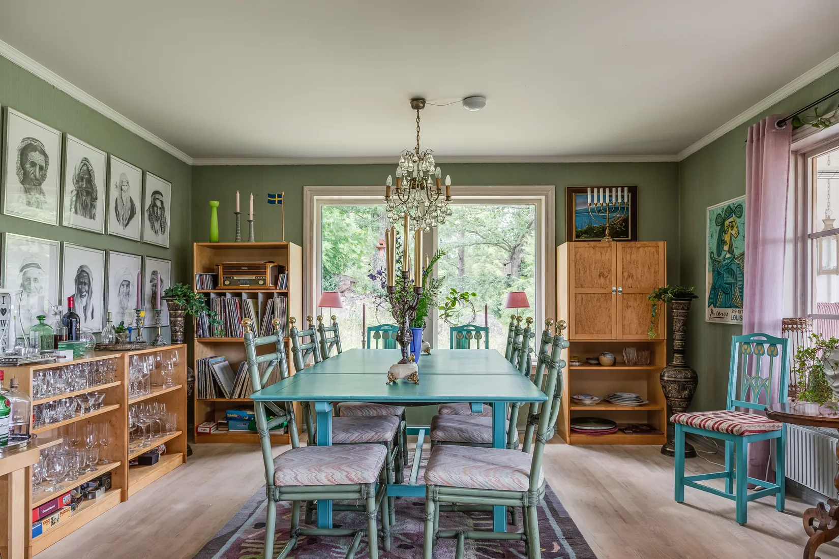 Villa, Flivik Askbäcken 1, Flivik, Oskarshamn