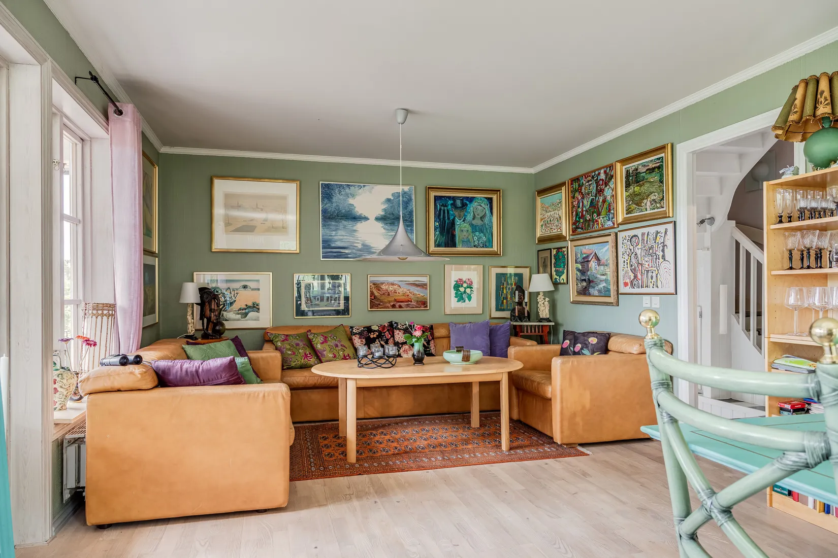 Villa, Flivik Askbäcken 1, Flivik, Oskarshamn