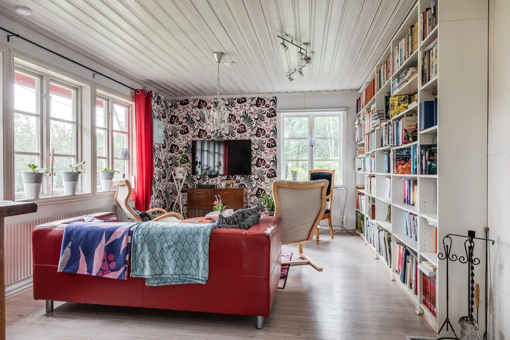 Villa, Flivik Askbäcken 1, Flivik, Oskarshamn