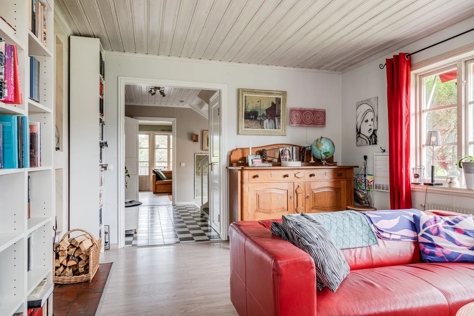 Villa, Flivik Askbäcken 1, Flivik, Oskarshamn