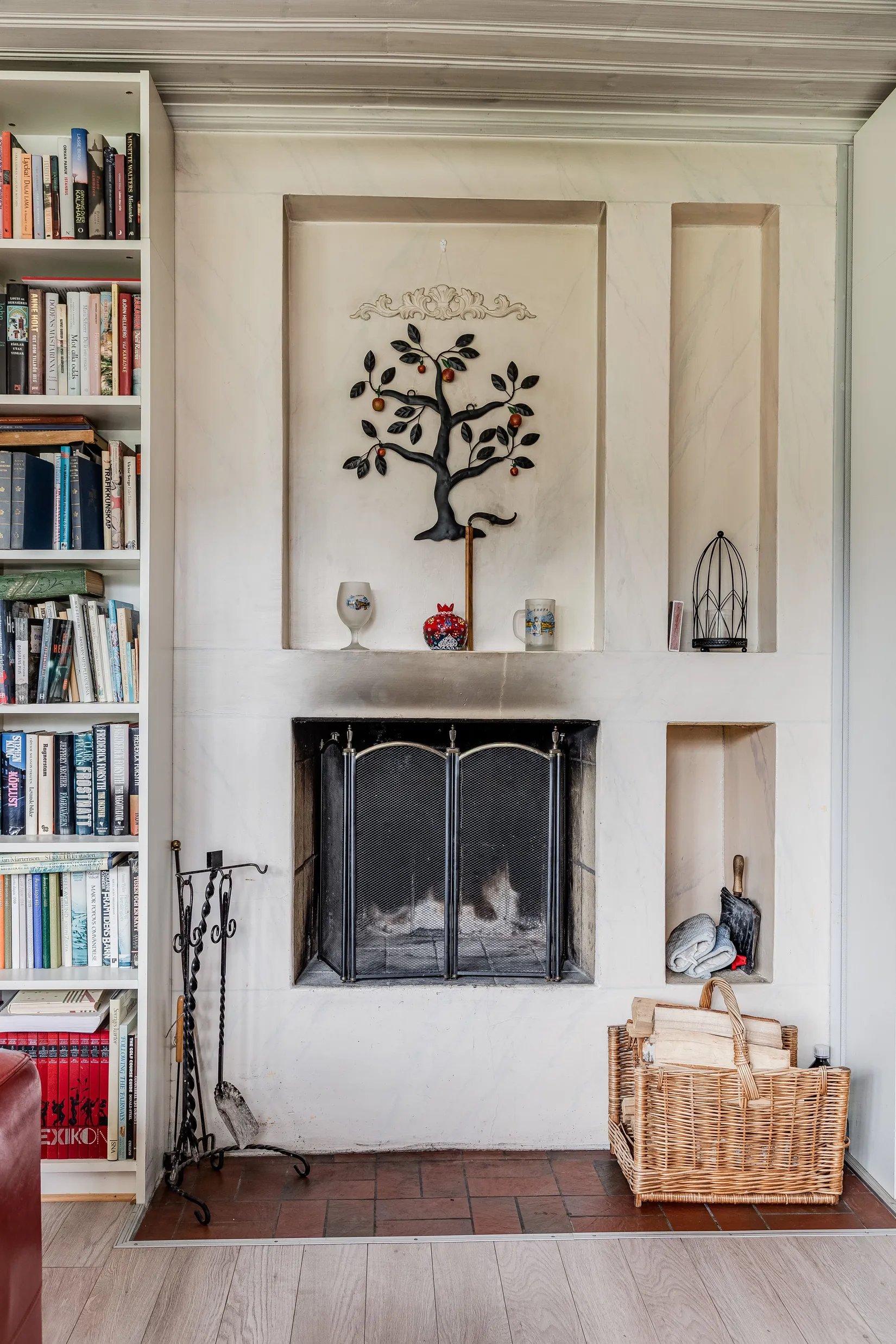 Villa, Flivik Askbäcken 1, Flivik, Oskarshamn