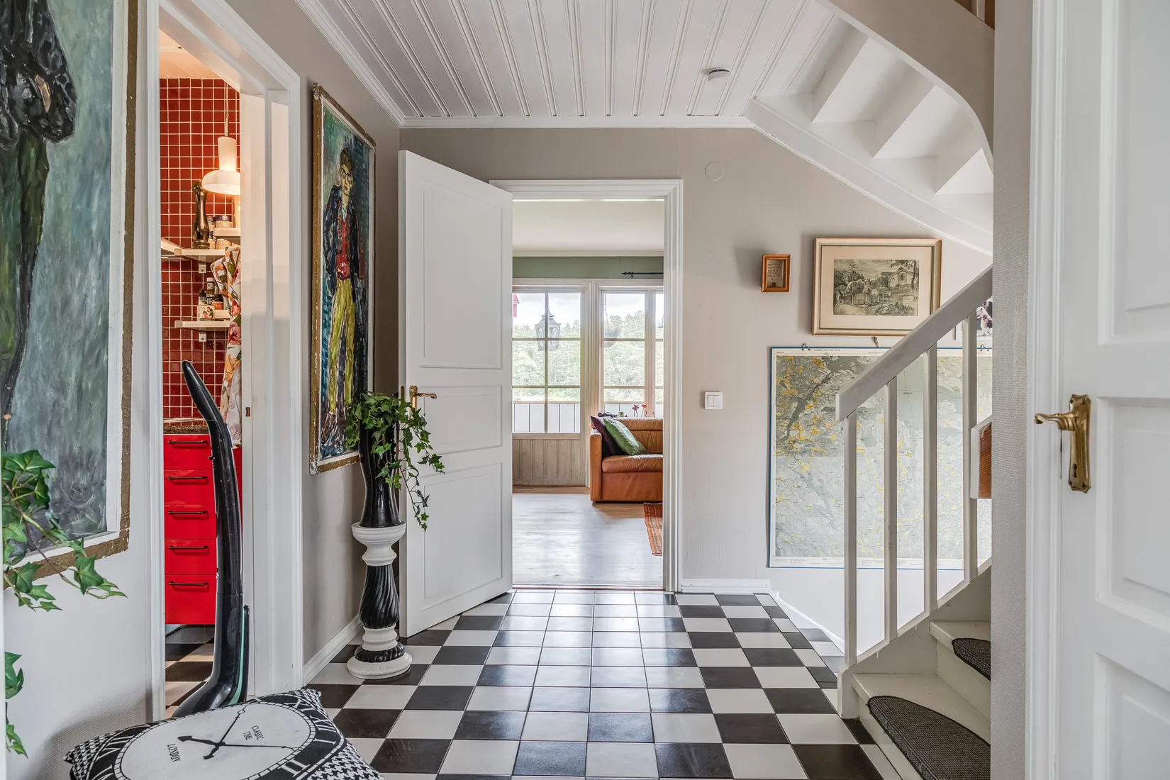 Villa, Flivik Askbäcken 1, Flivik, Oskarshamn