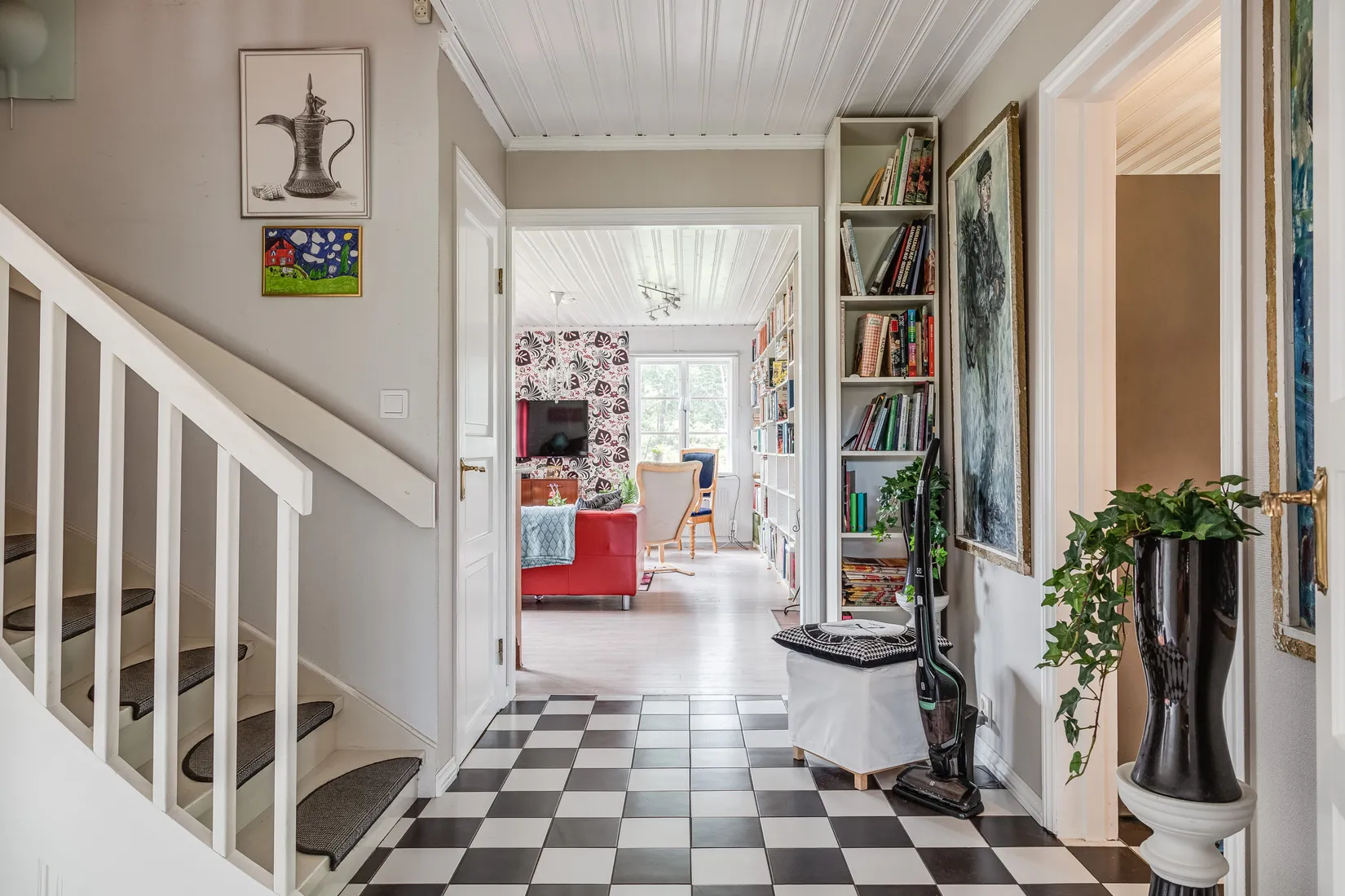 Villa, Flivik Askbäcken 1, Flivik, Oskarshamn