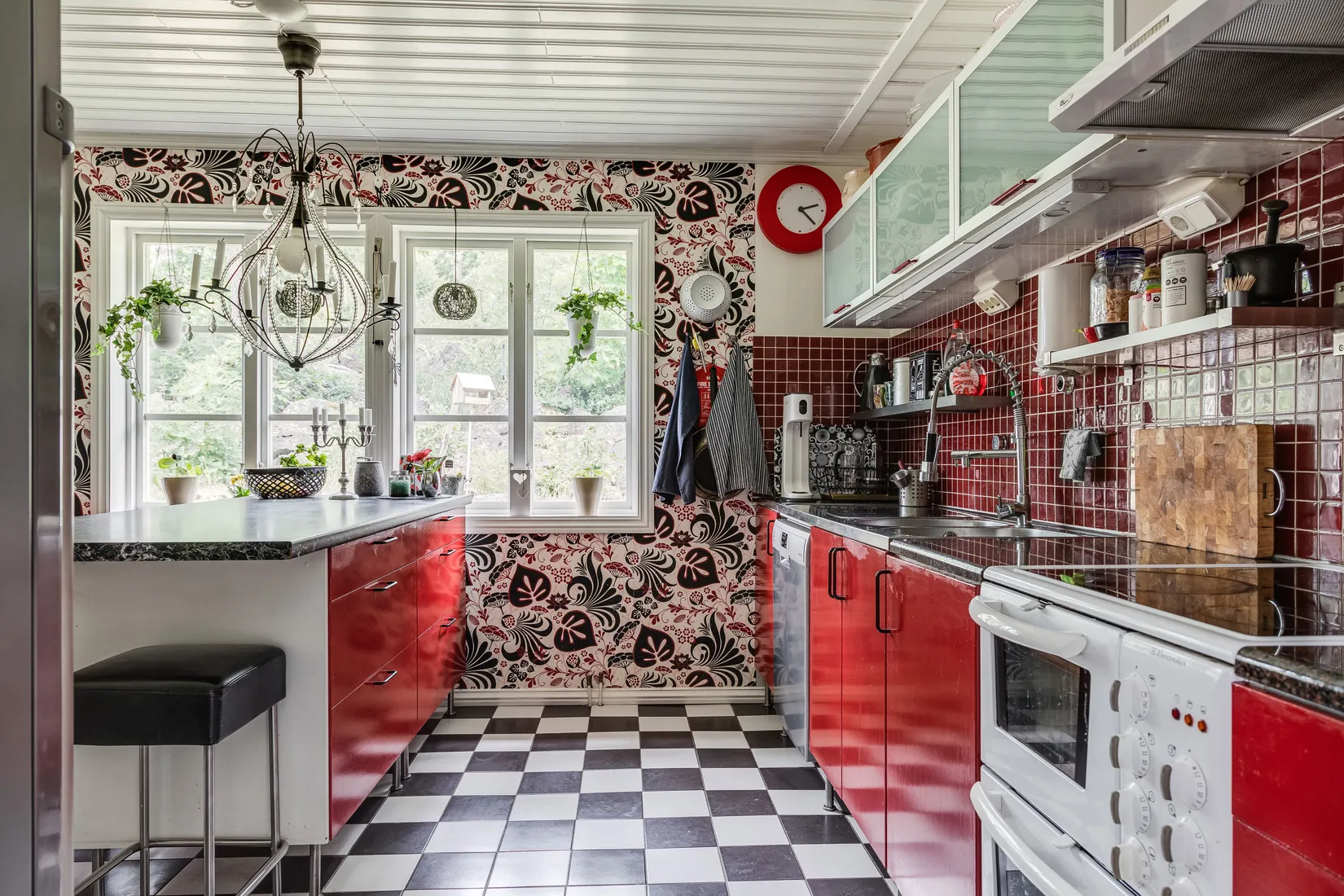 Villa, Flivik Askbäcken 1, Flivik, Oskarshamn